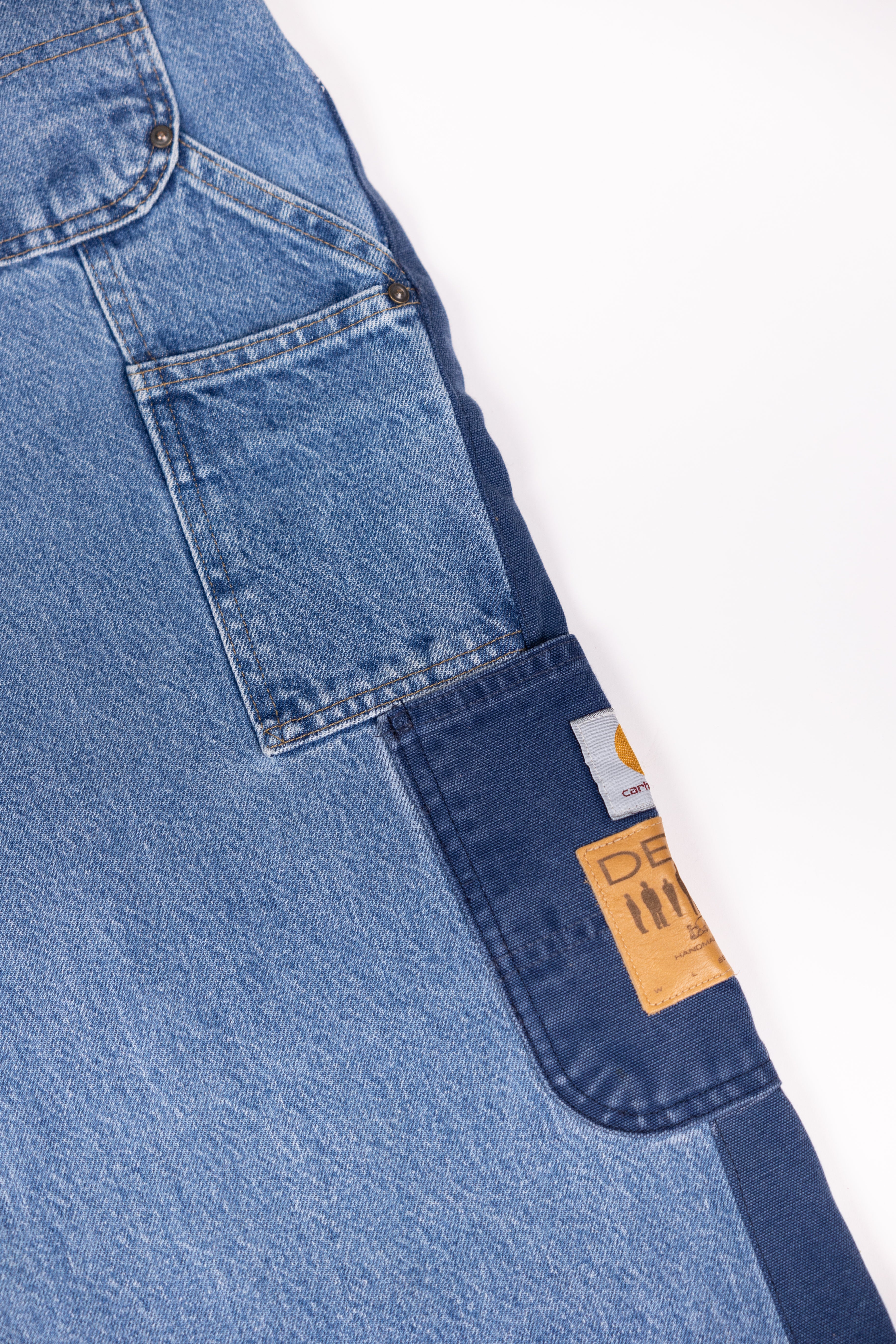 *Deify Double Knee Pants