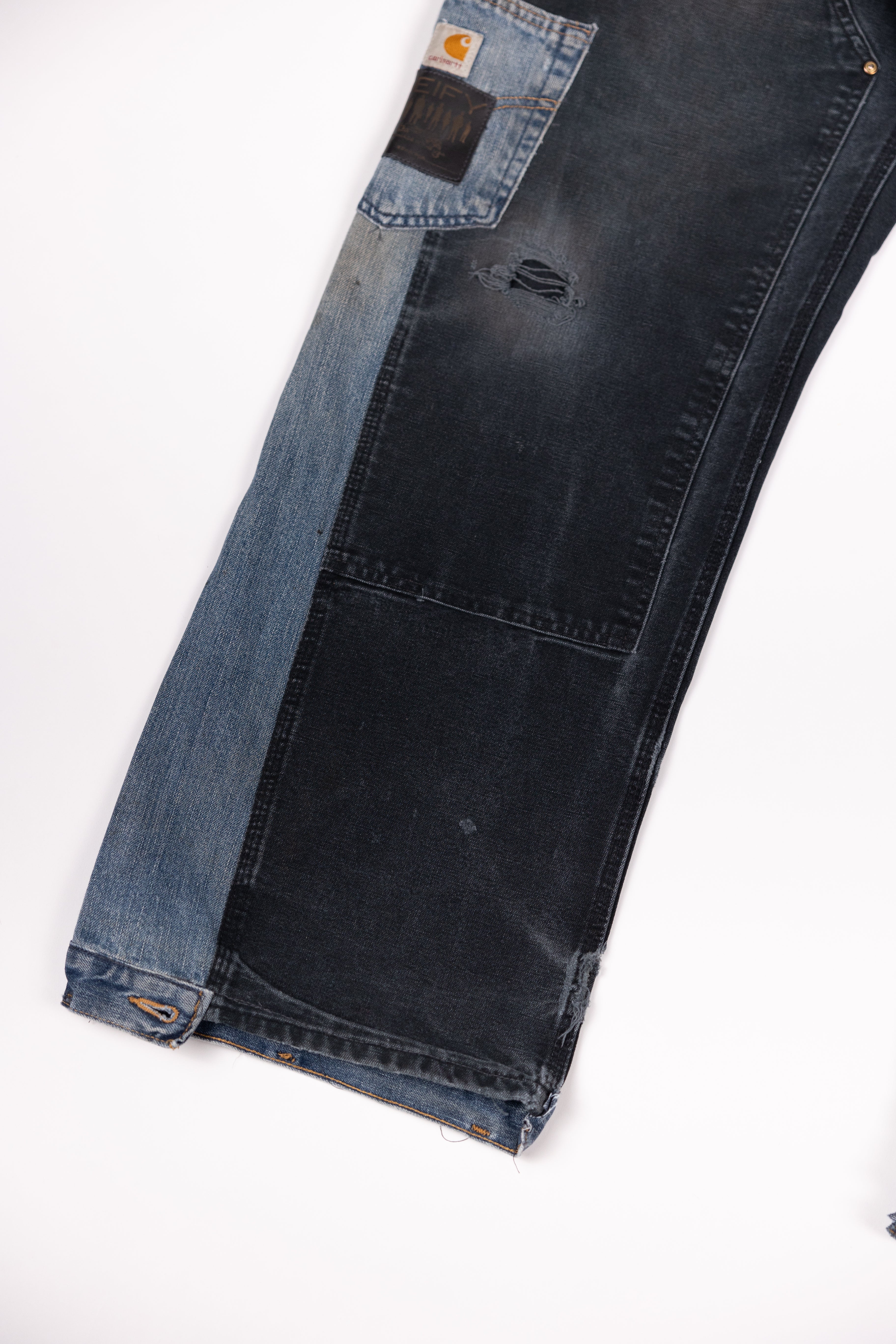 *Deify Double Knee Pants