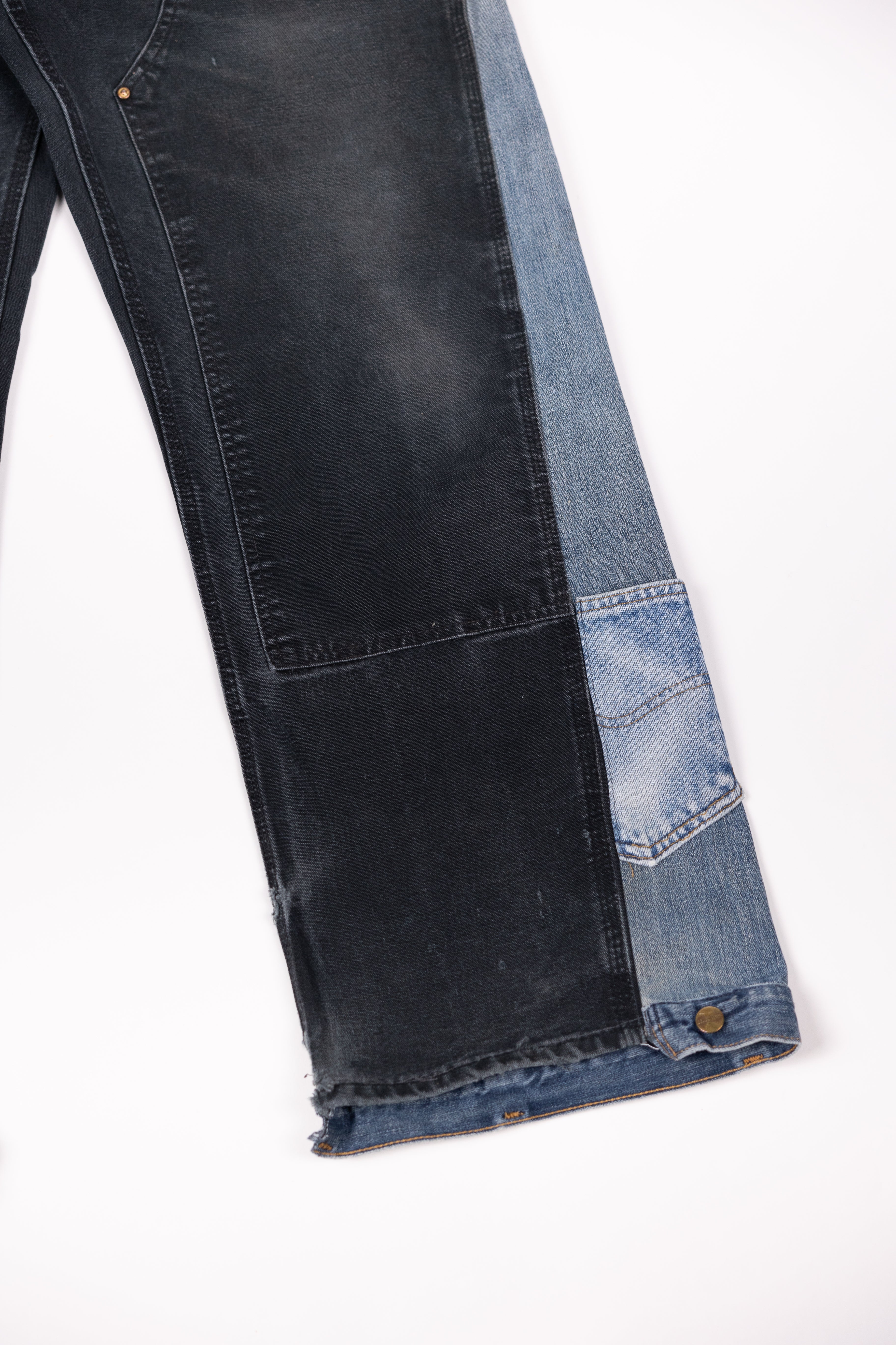 *Deify Double Knee Pants