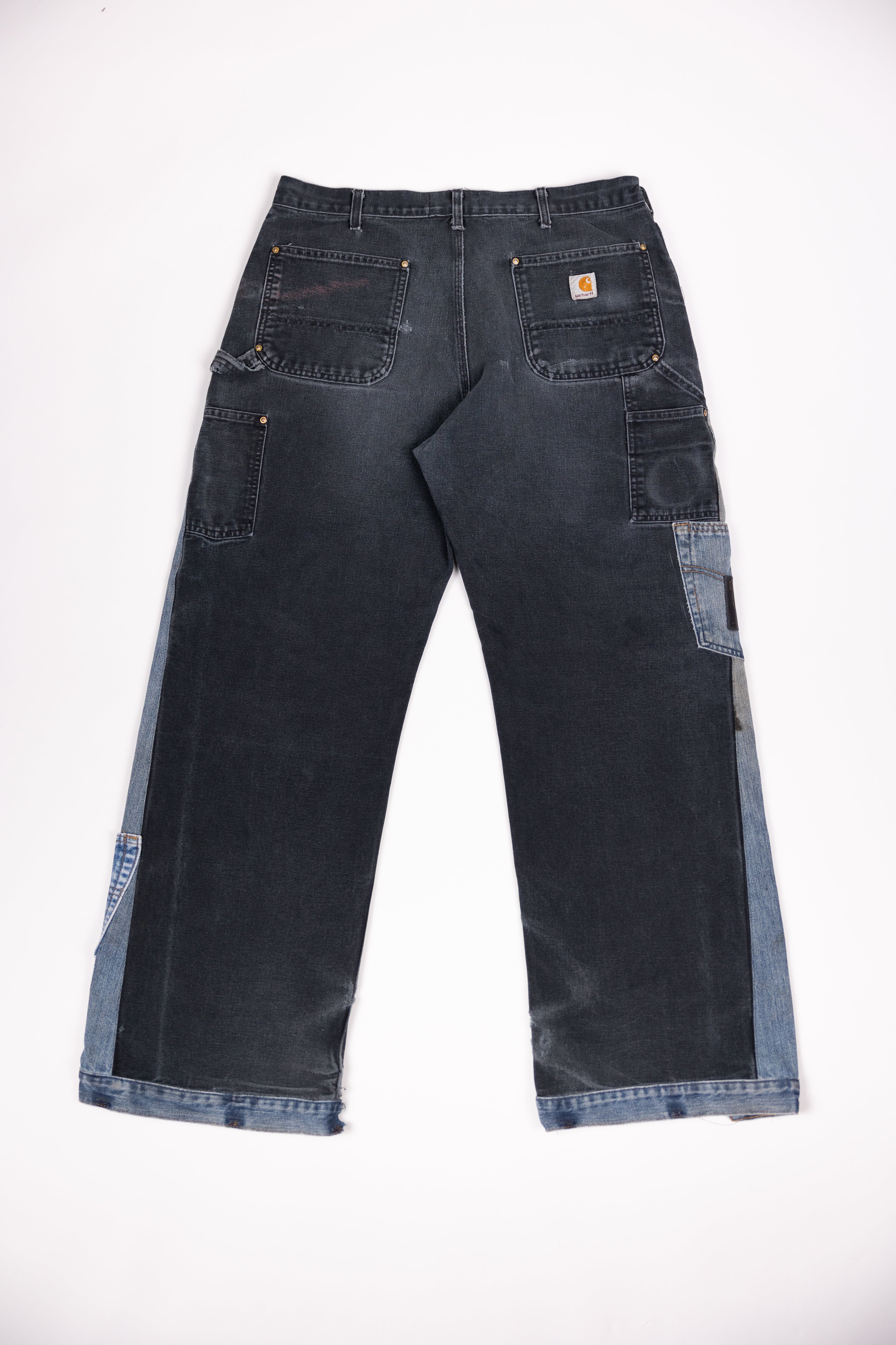 *Deify Double Knee Pants