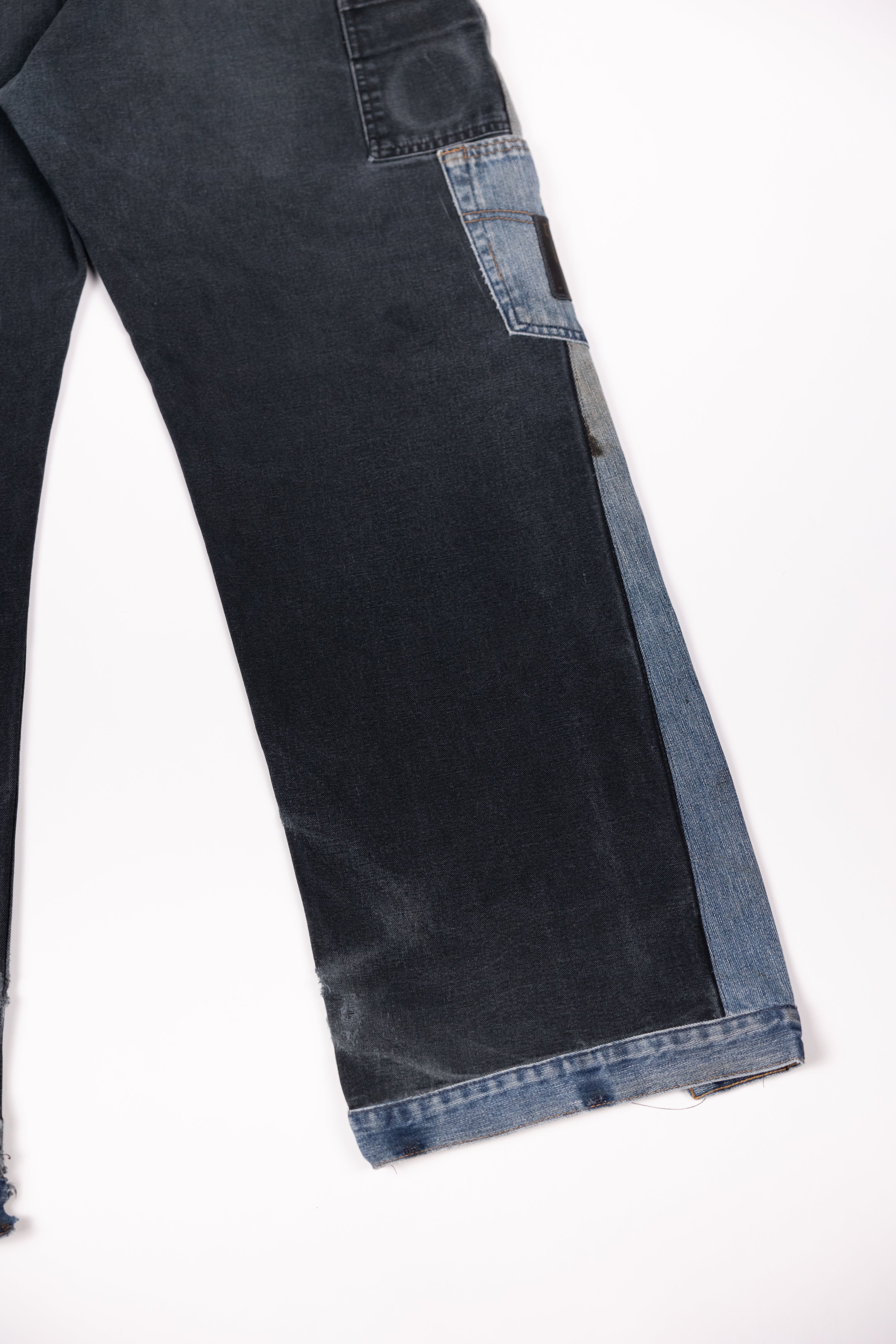 *Deify Double Knee Pants