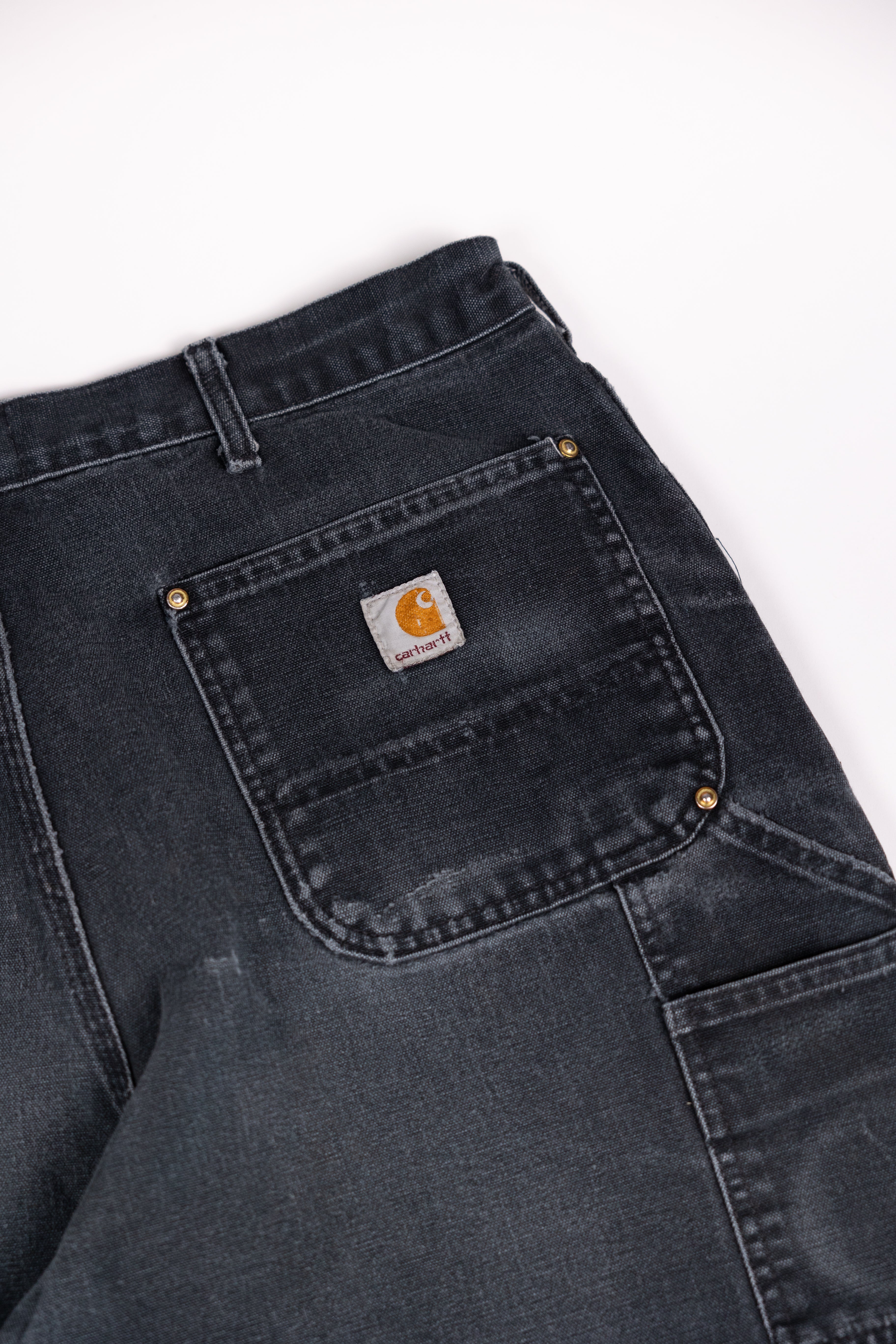 *Deify Double Knee Pants