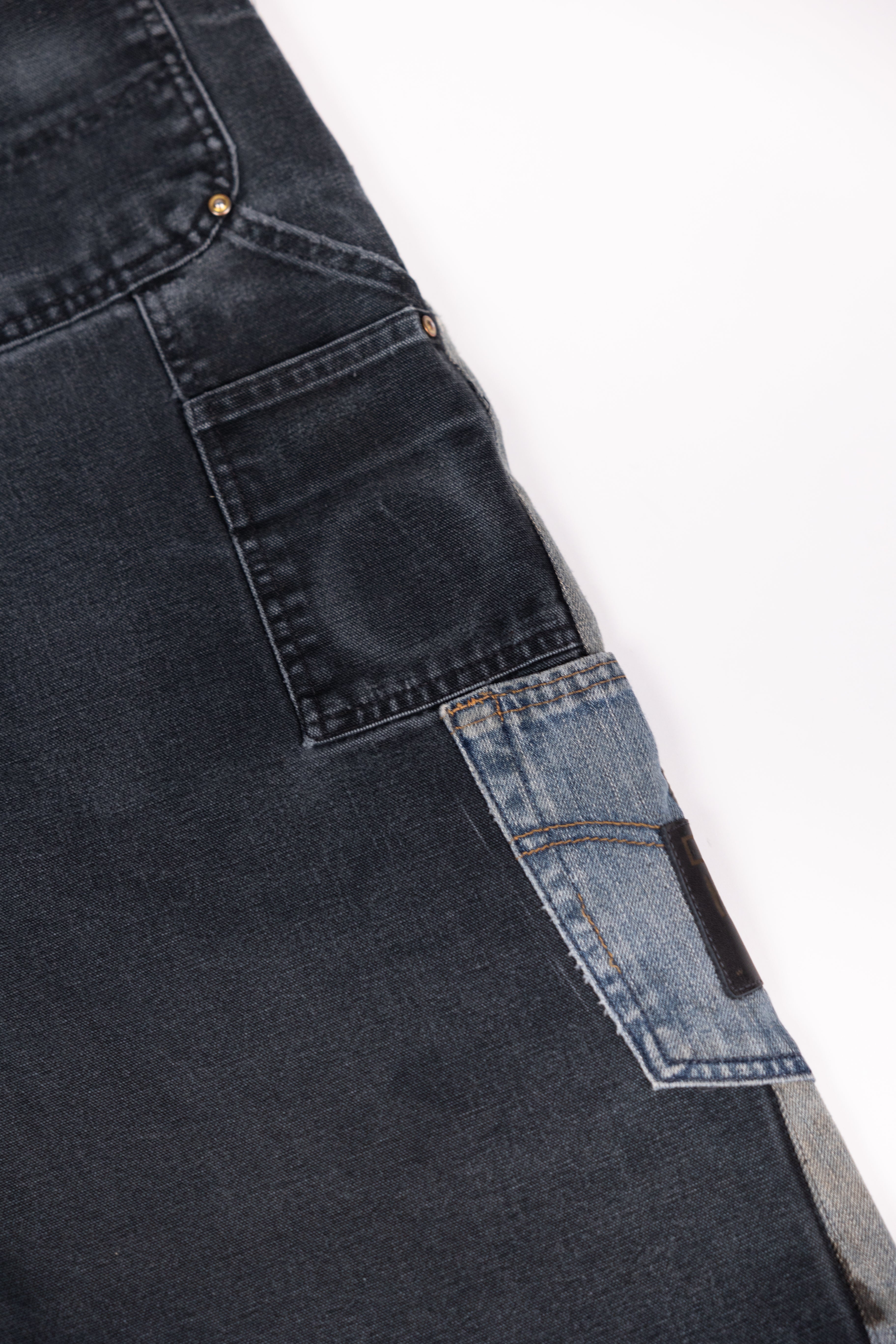 *Deify Double Knee Pants