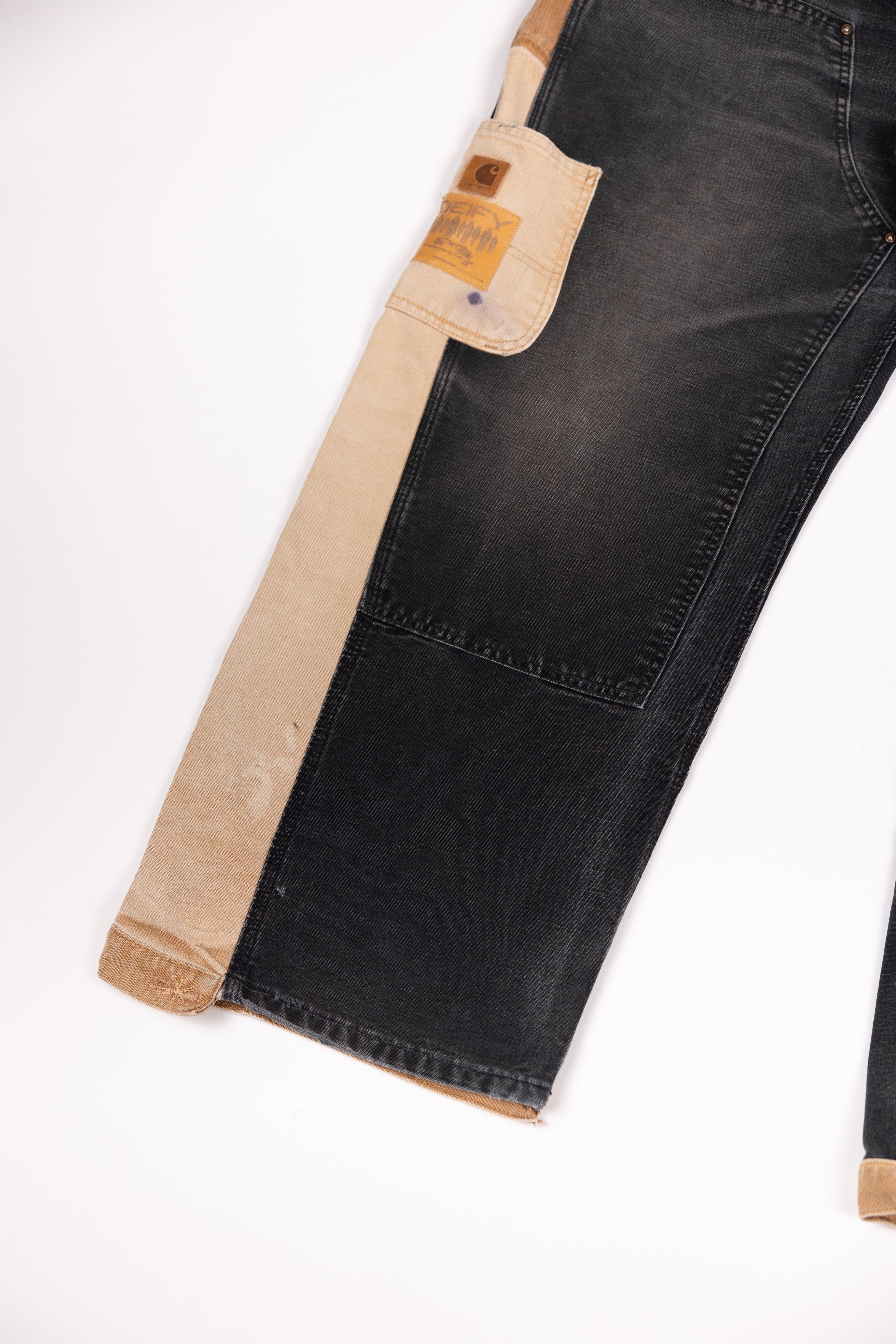 *Deify Double Knee Pants