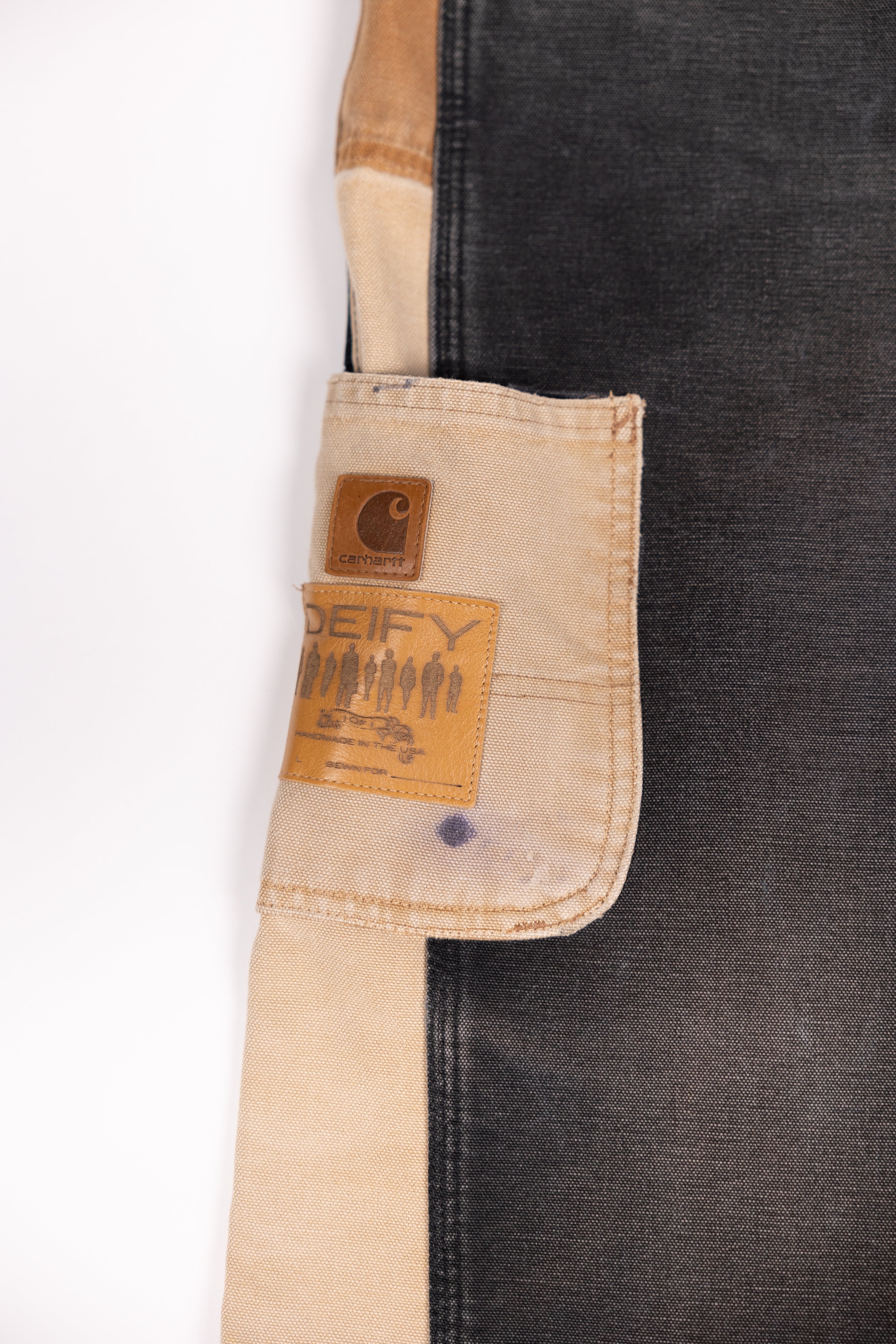 *Deify Double Knee Pants