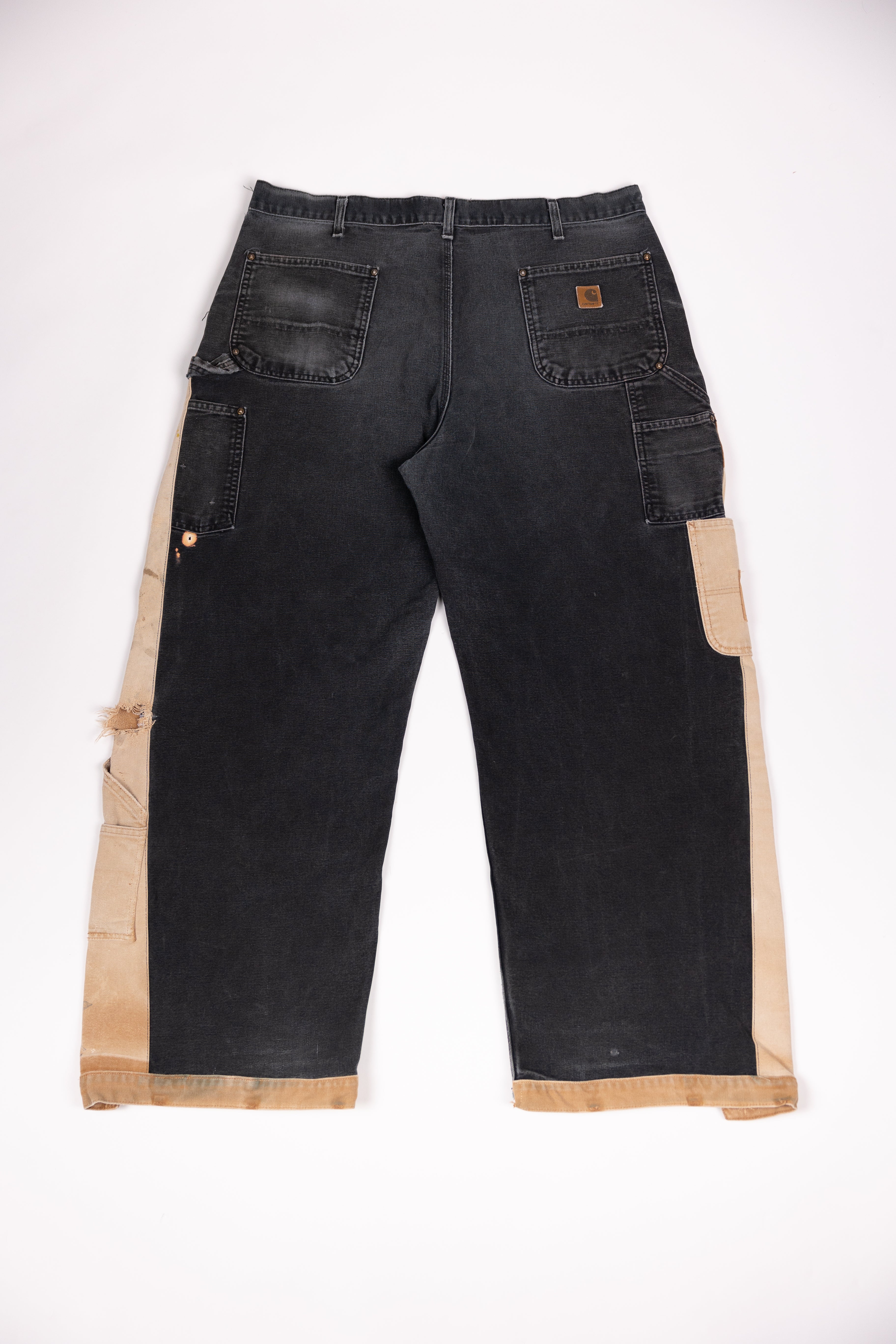 *Deify Double Knee Pants