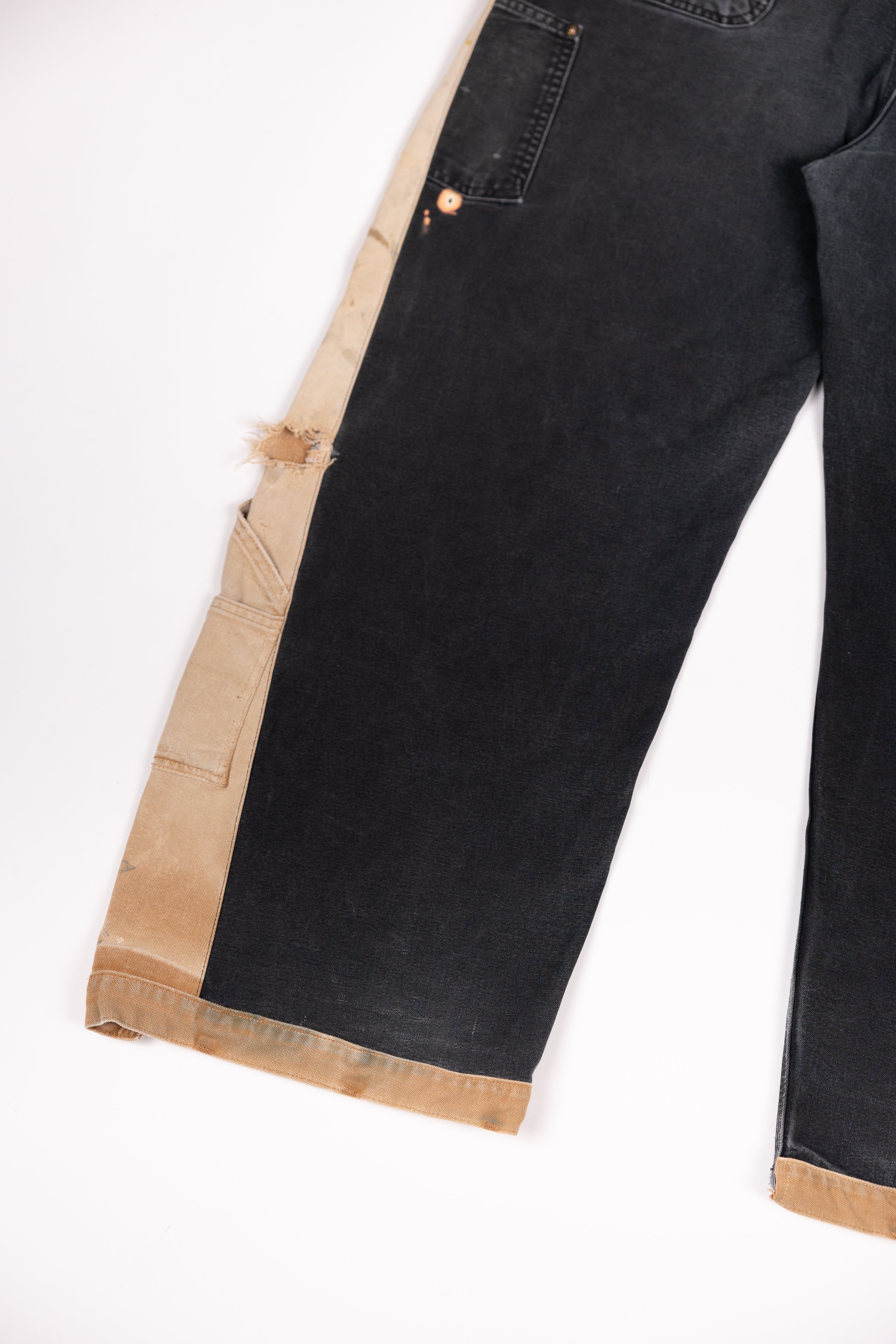 *Deify Double Knee Pants