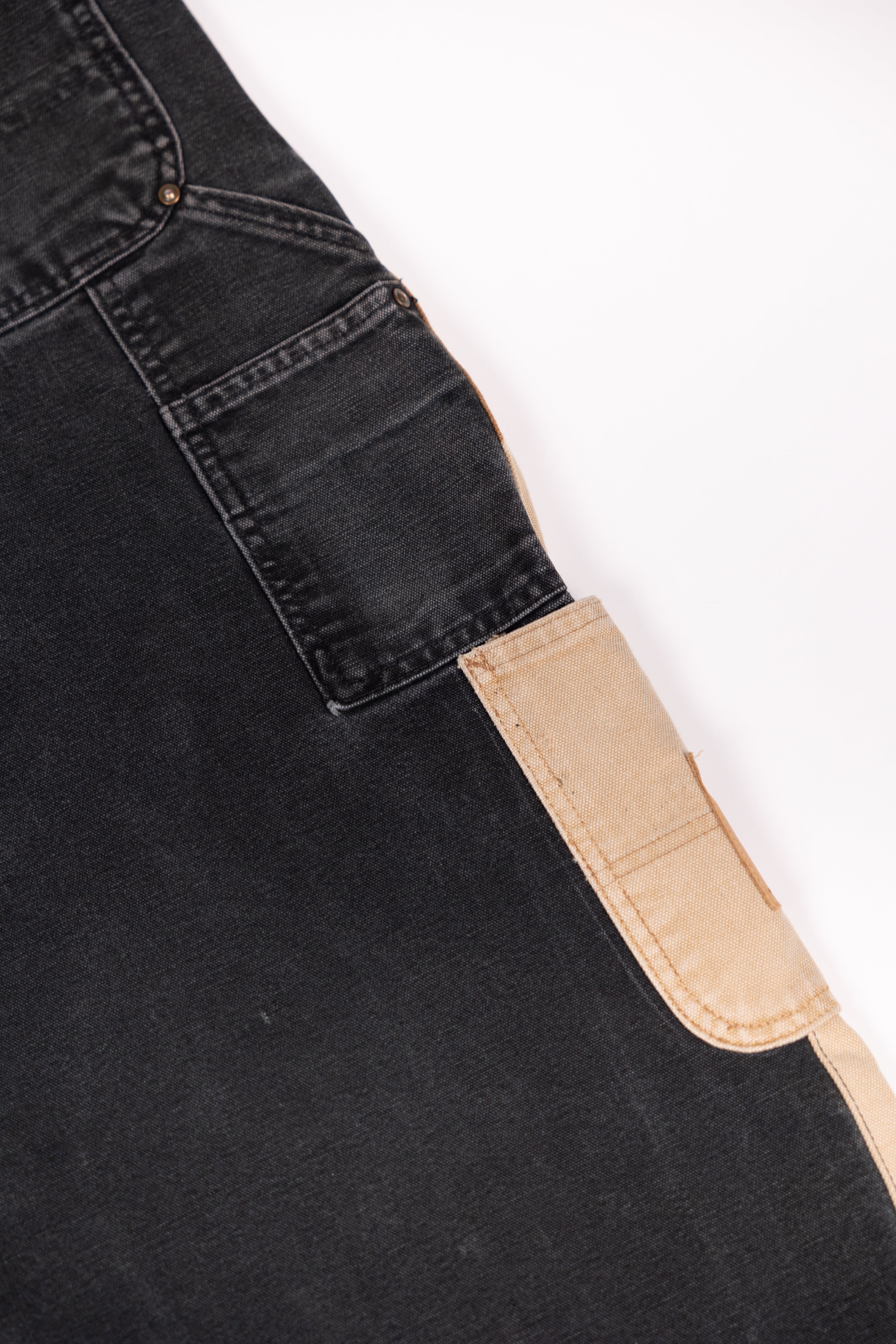 *Deify Double Knee Pants