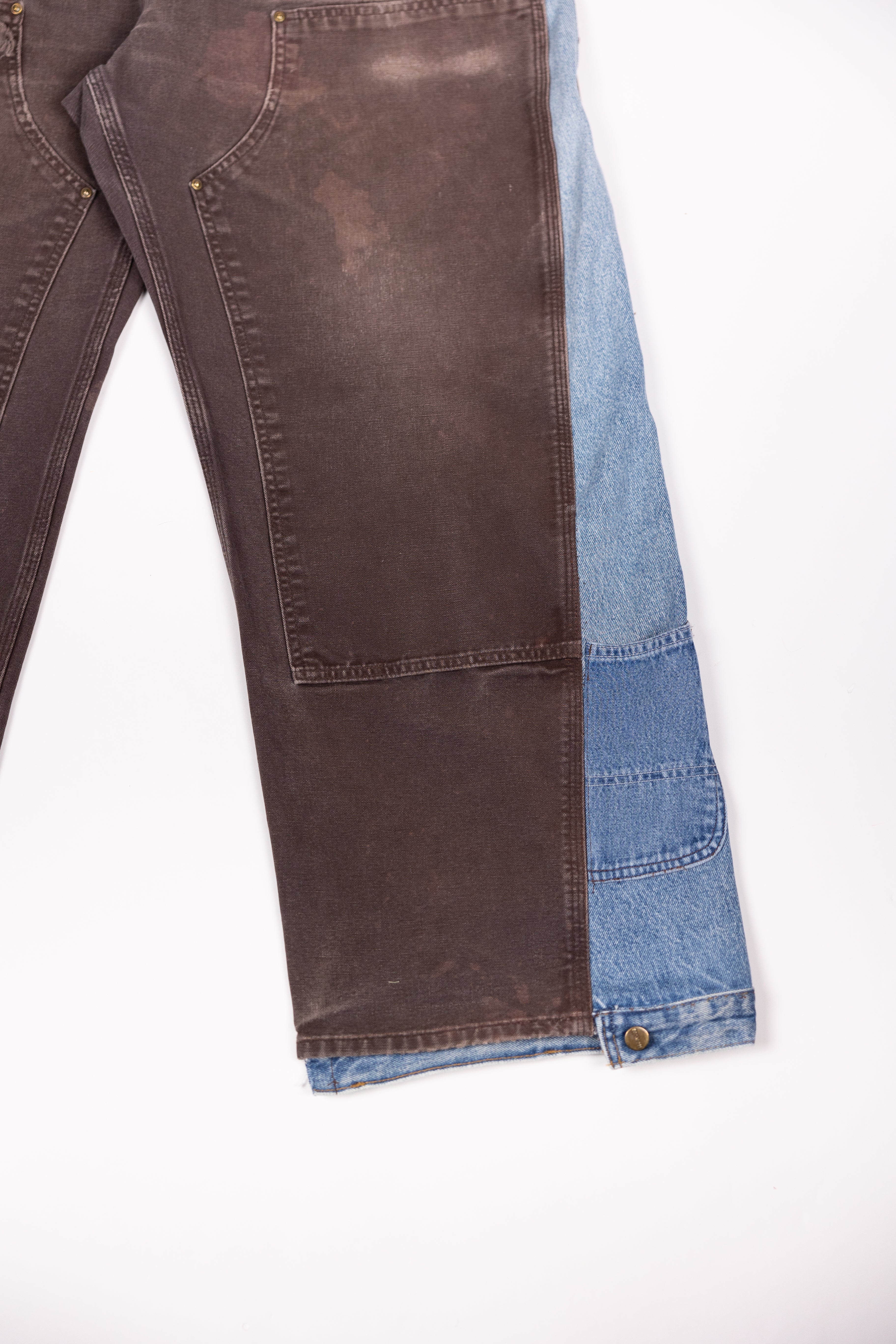 *Deify Double Knee Pants