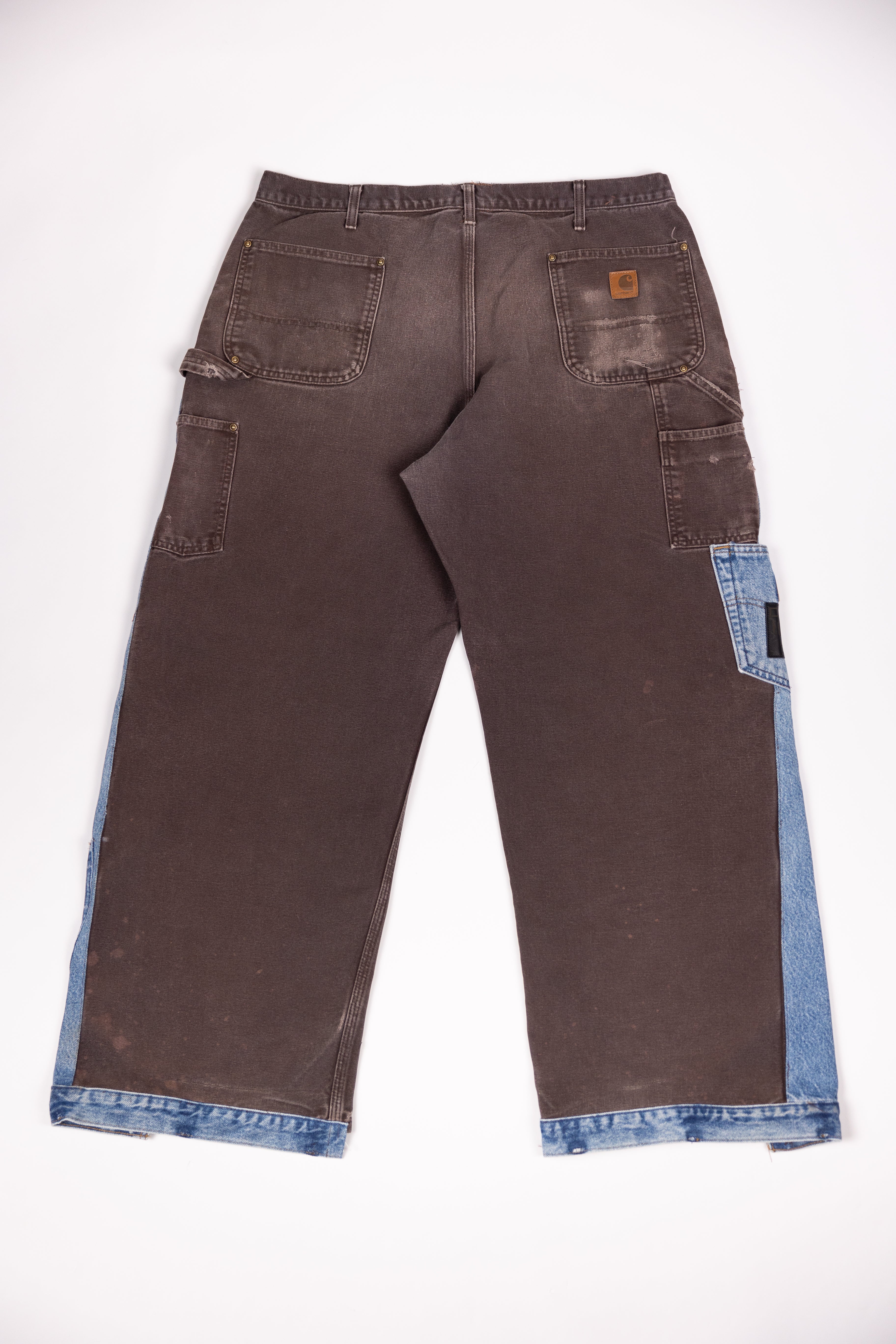 *Deify Double Knee Pants