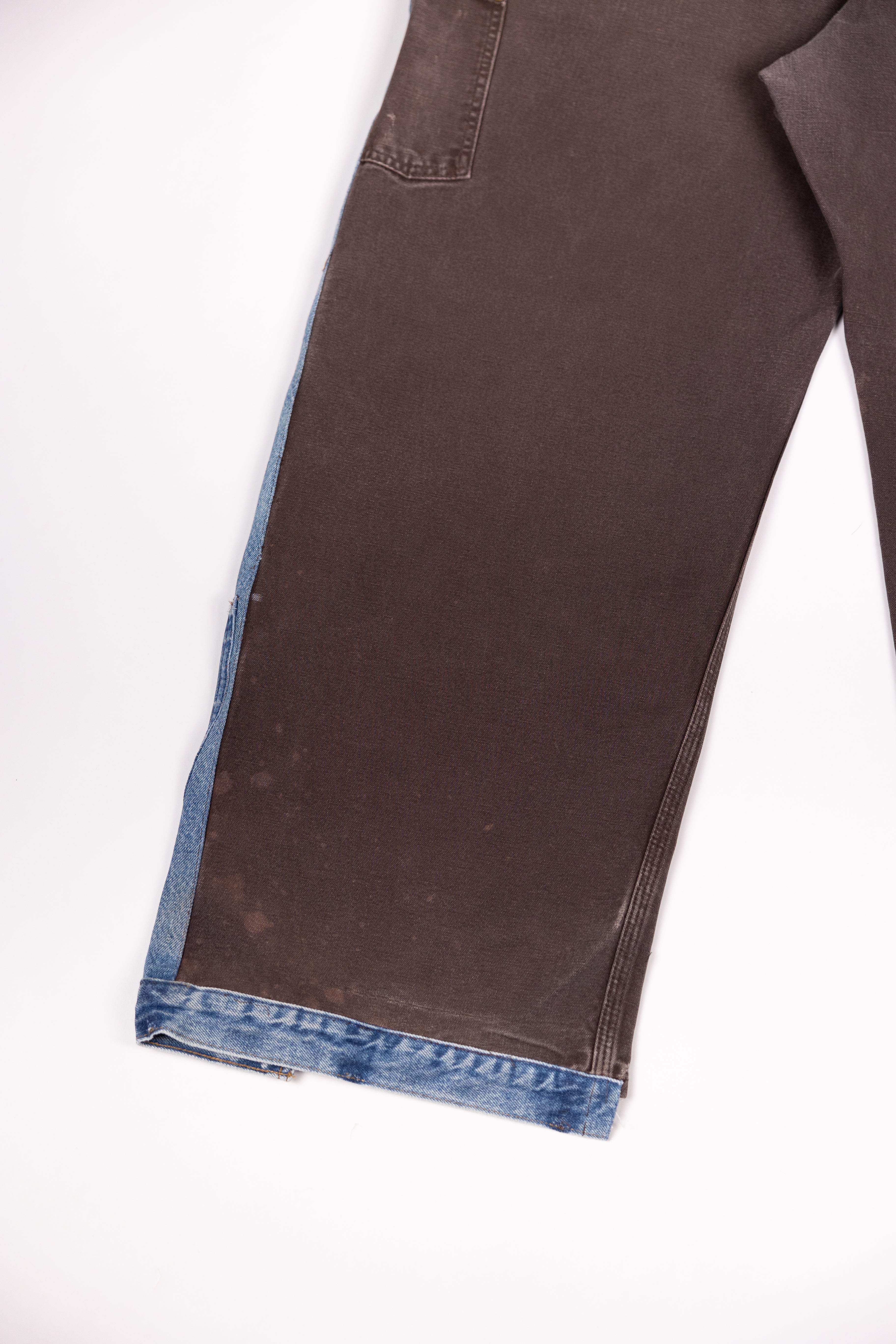 *Deify Double Knee Pants