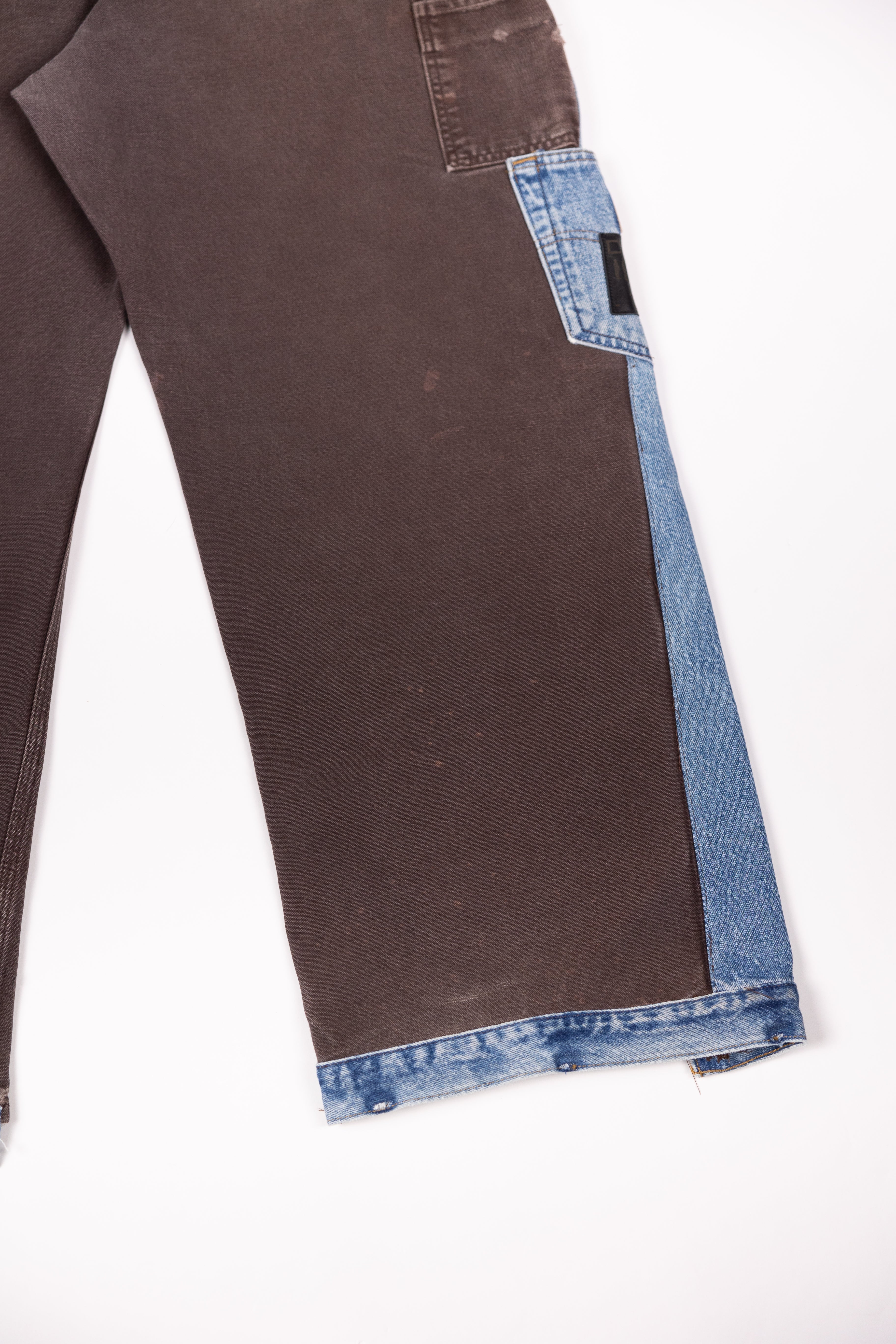 *Deify Double Knee Pants