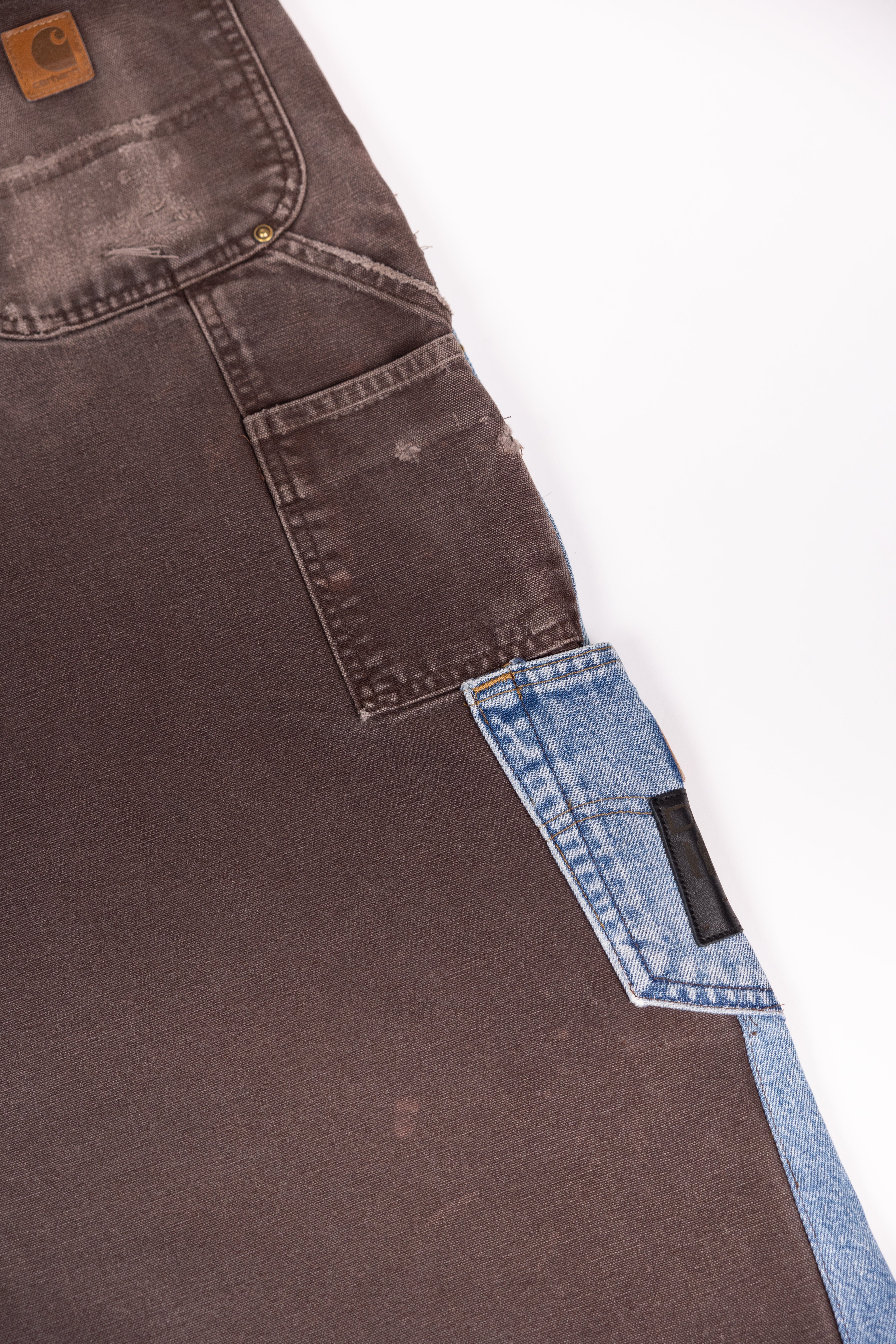 *Deify Double Knee Pants