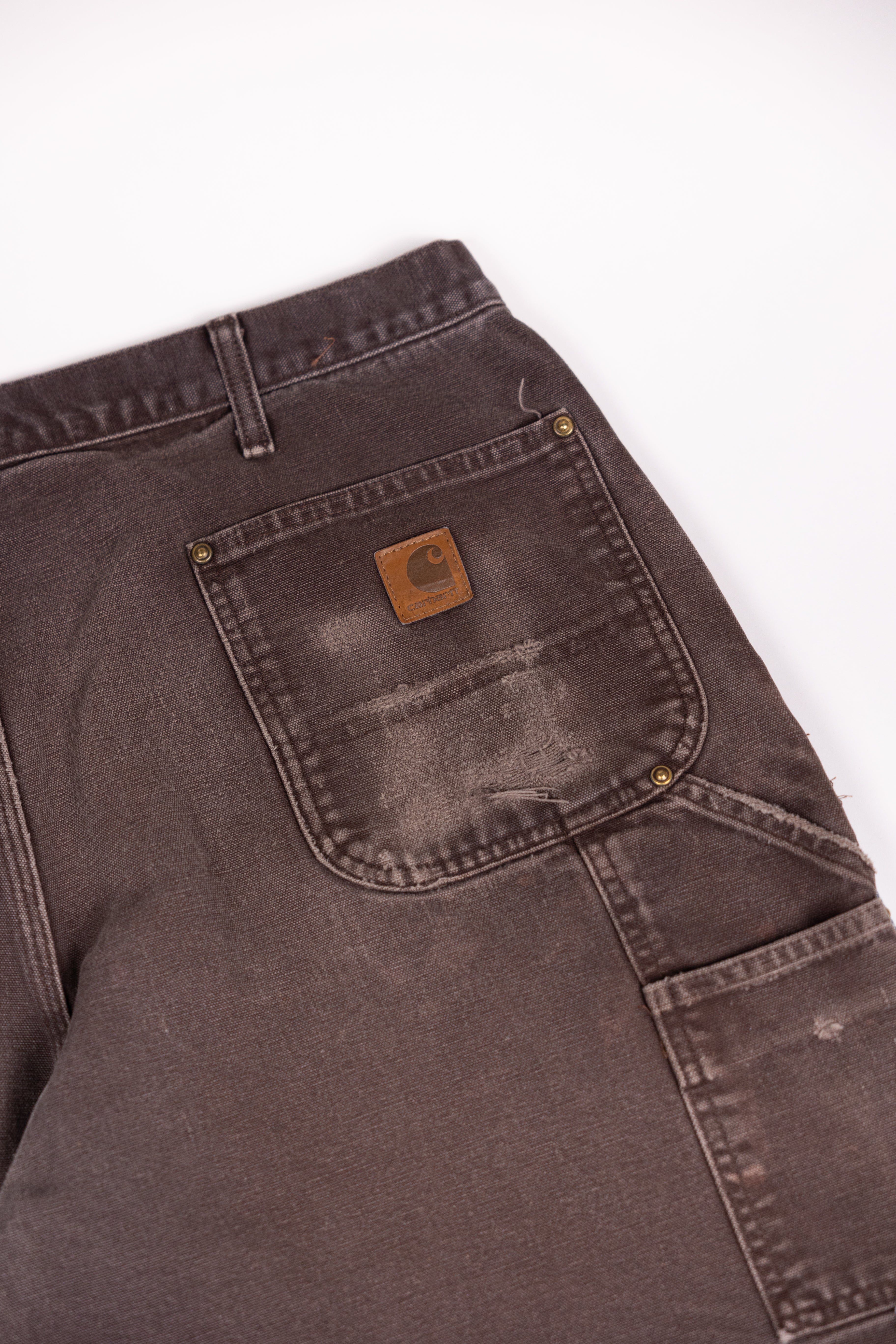 *Deify Double Knee Pants