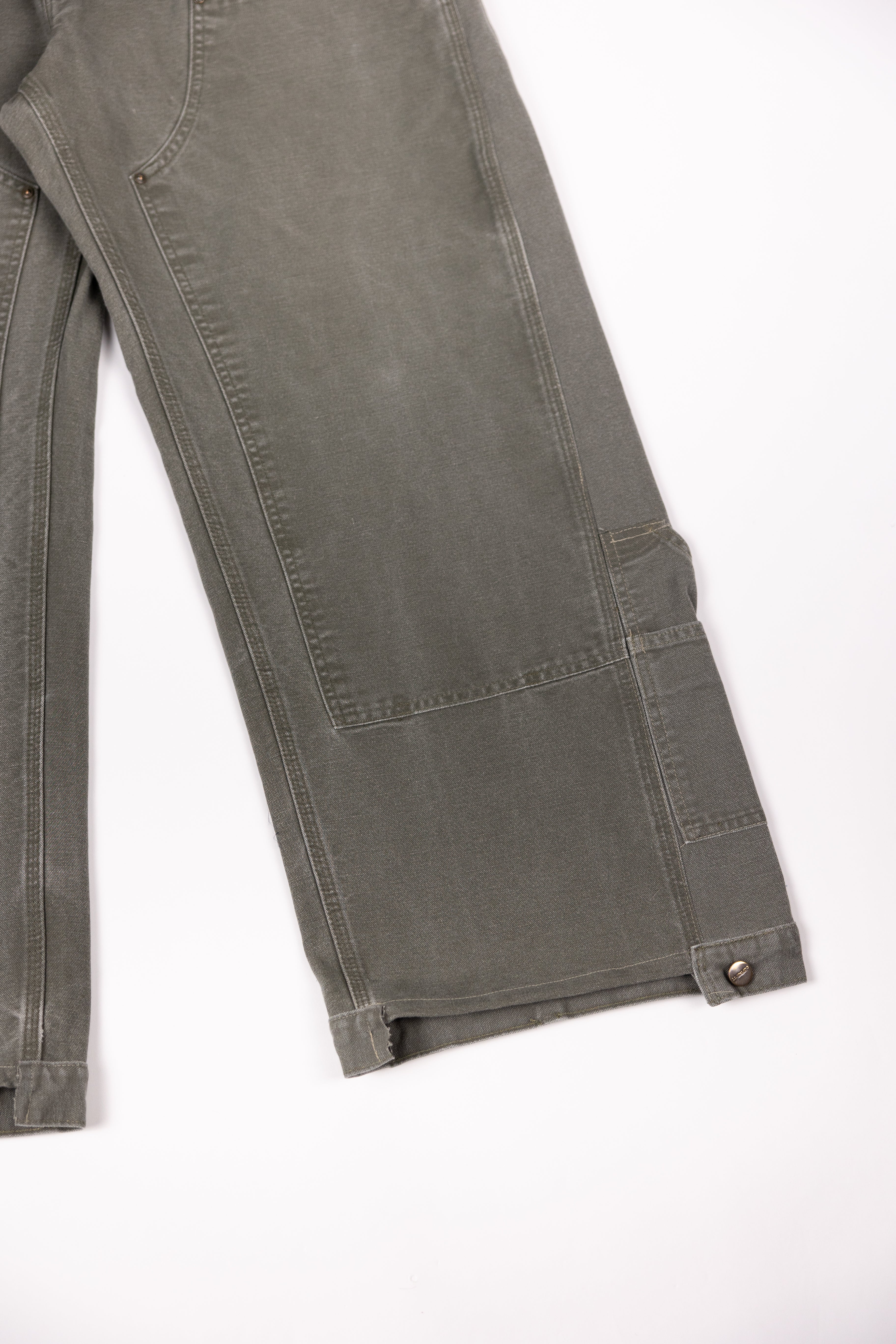 *Deify Double Knee Pants