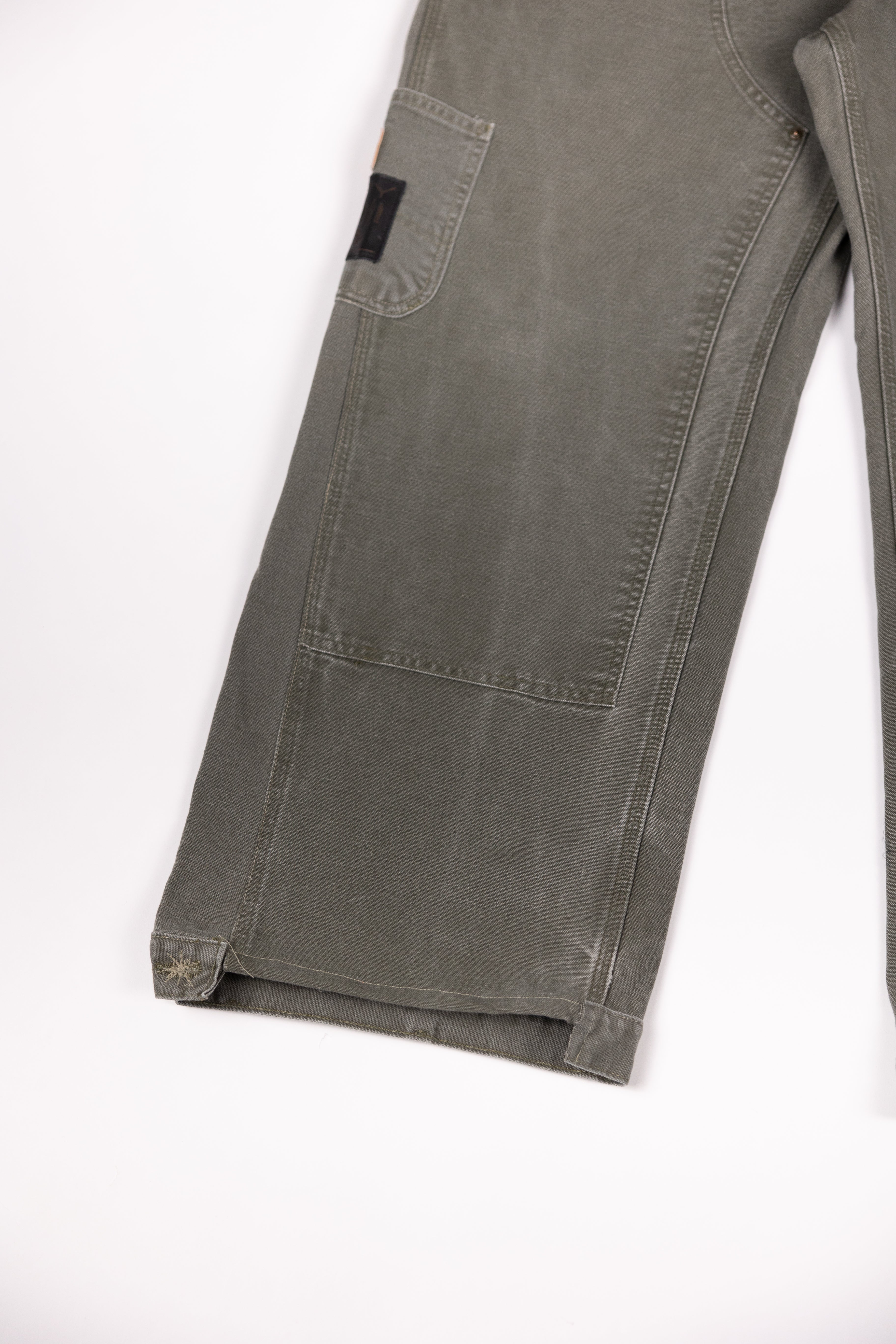 *Deify Double Knee Pants