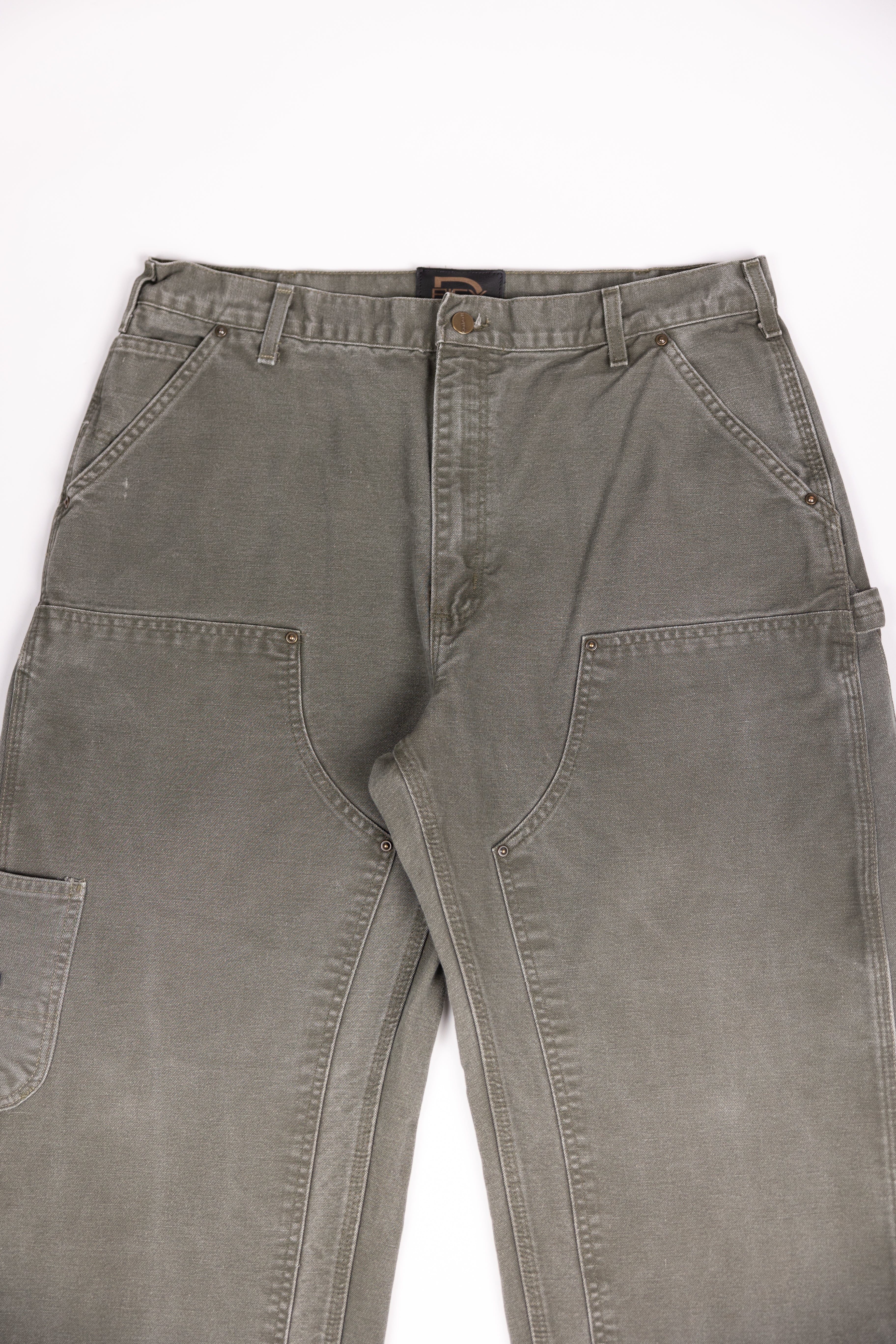 *Deify Double Knee Pants