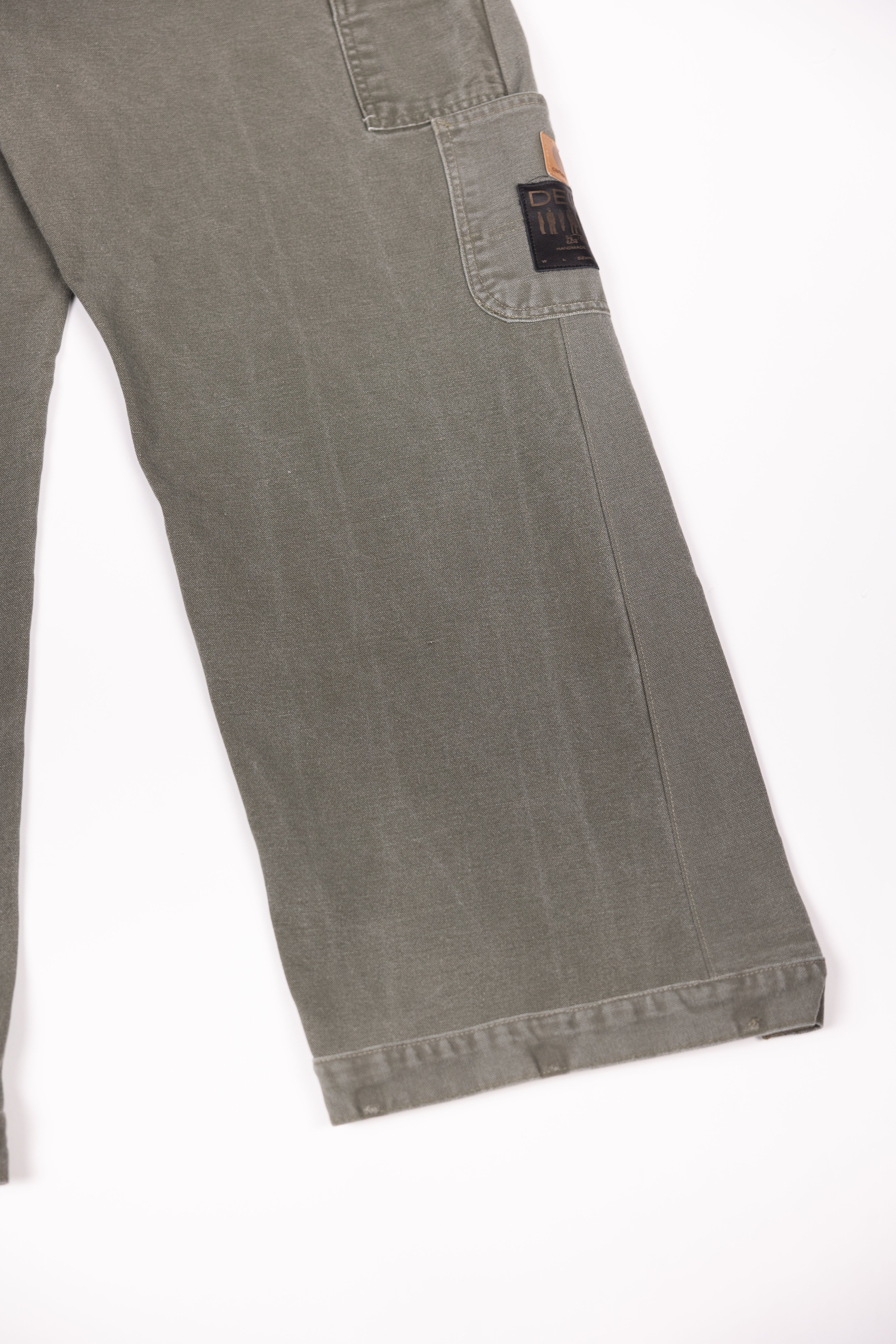 *Deify Double Knee Pants