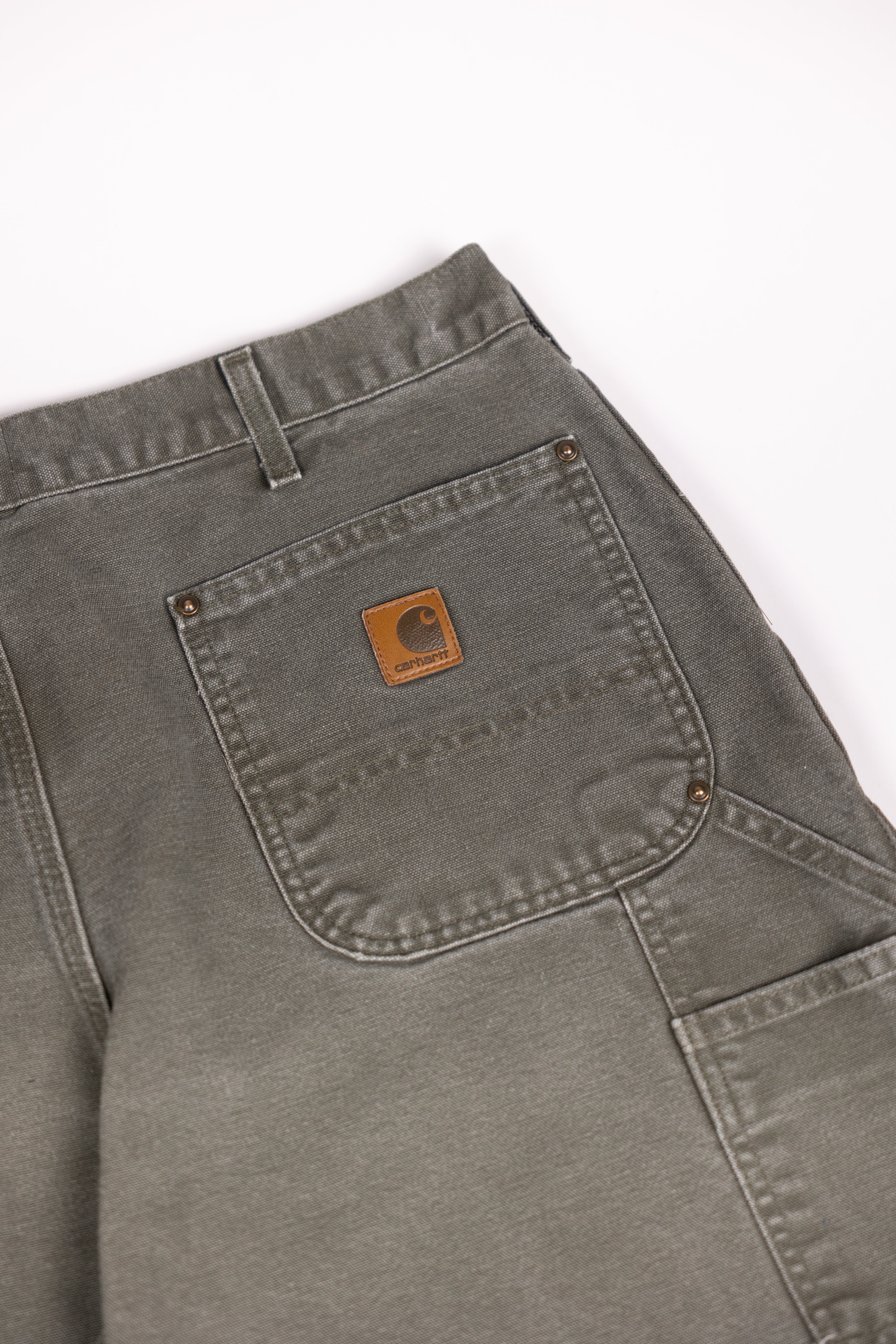 *Deify Double Knee Pants