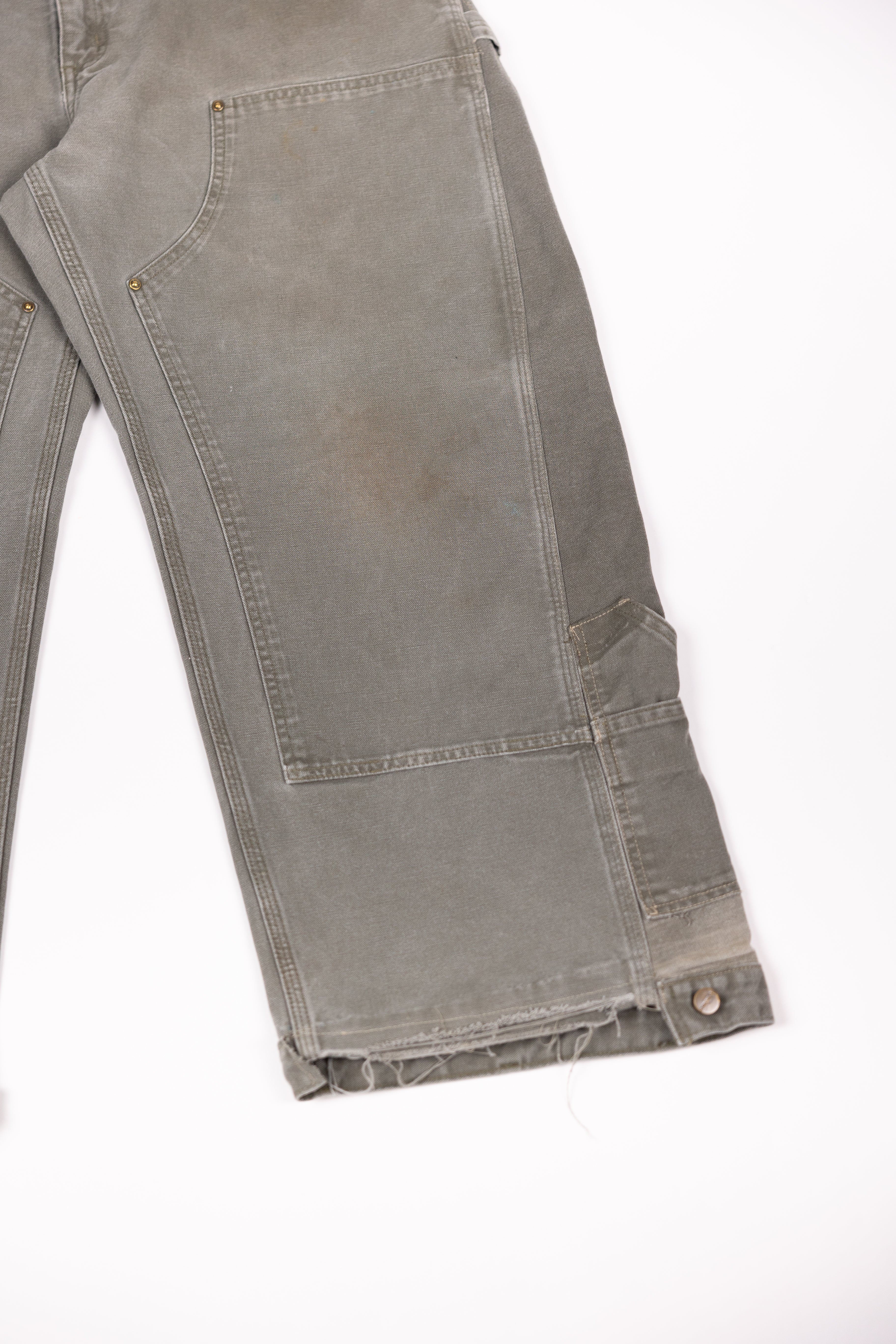 *Deify Double Knee Pants