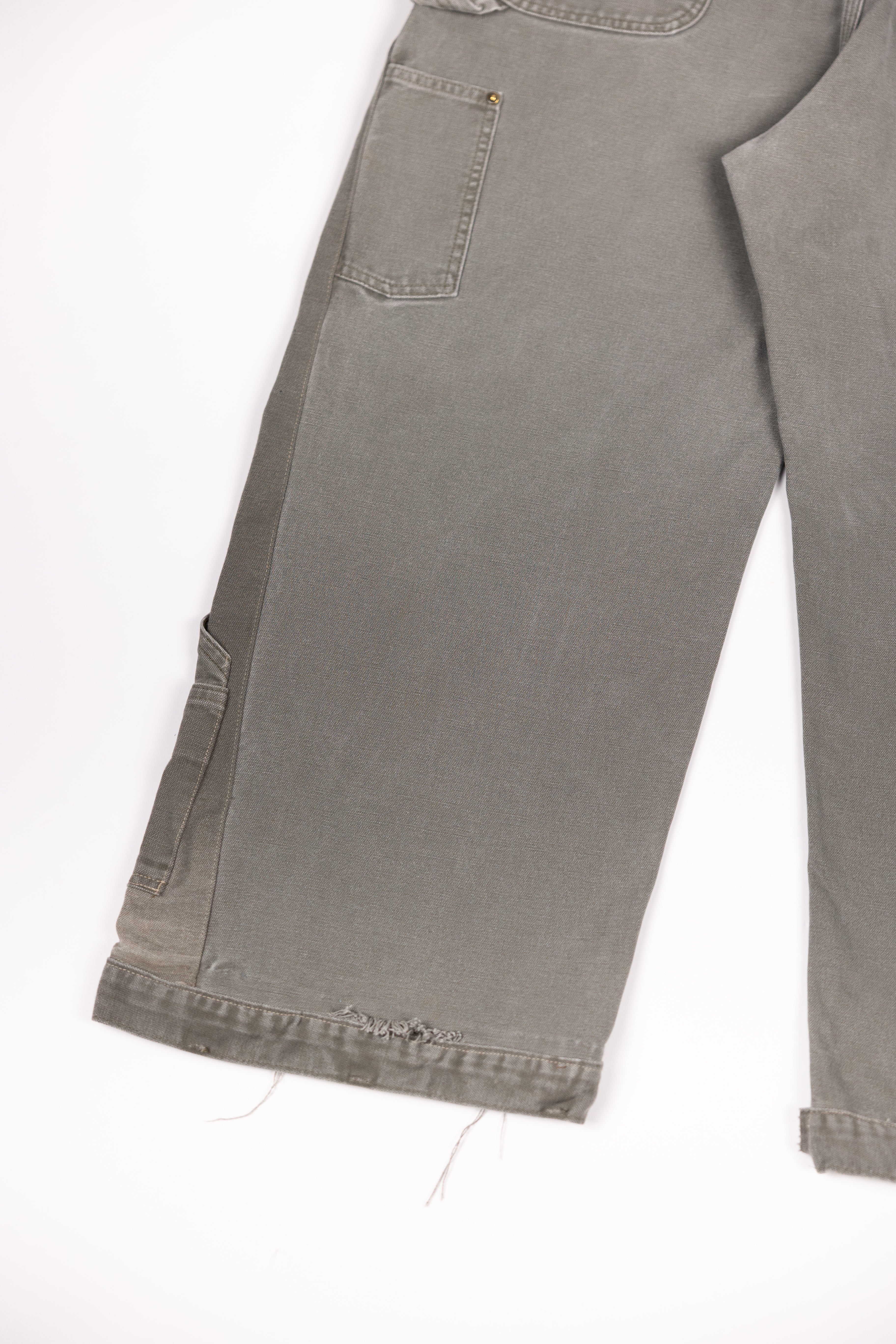 *Deify Double Knee Pants