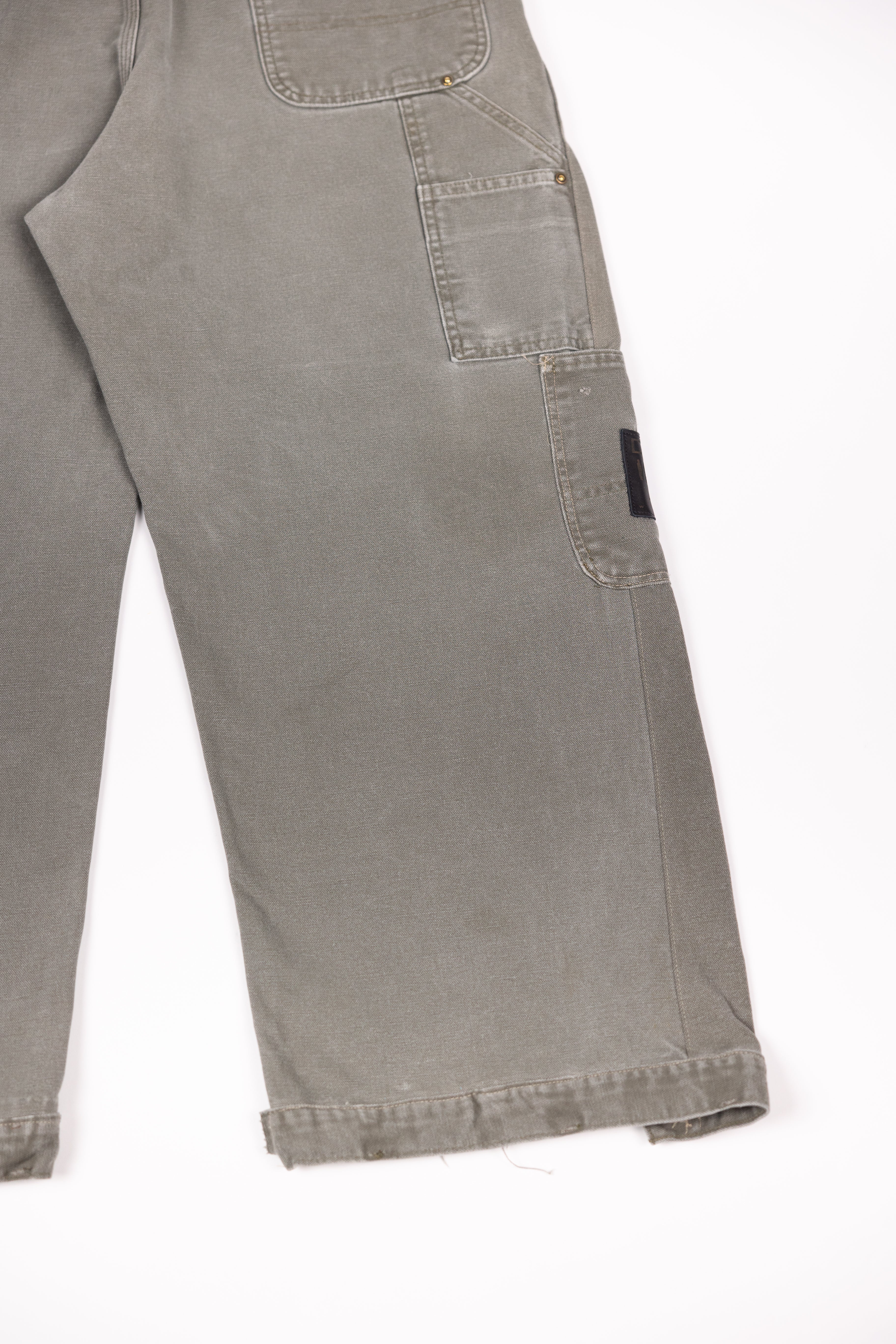 *Deify Double Knee Pants