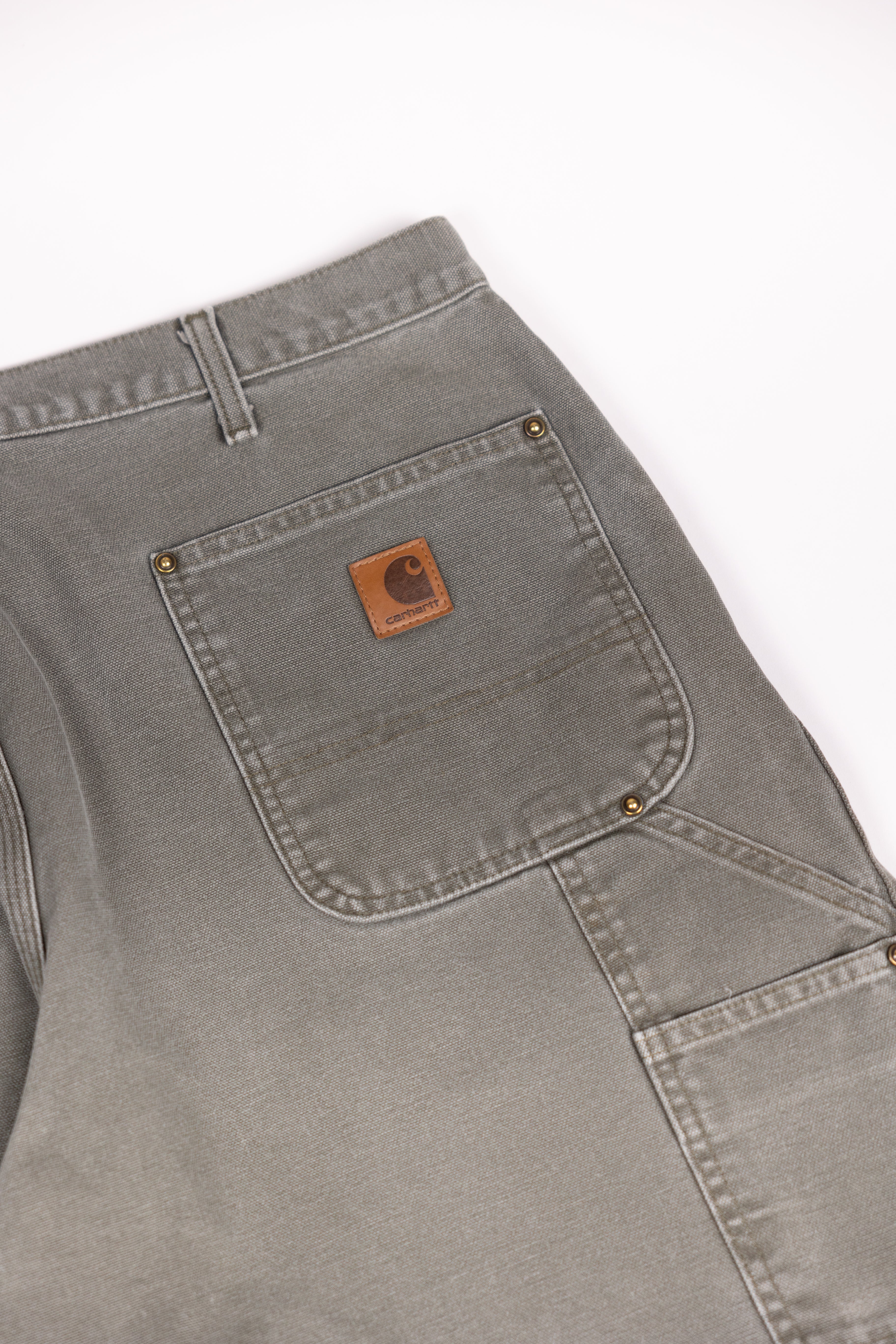 *Deify Double Knee Pants