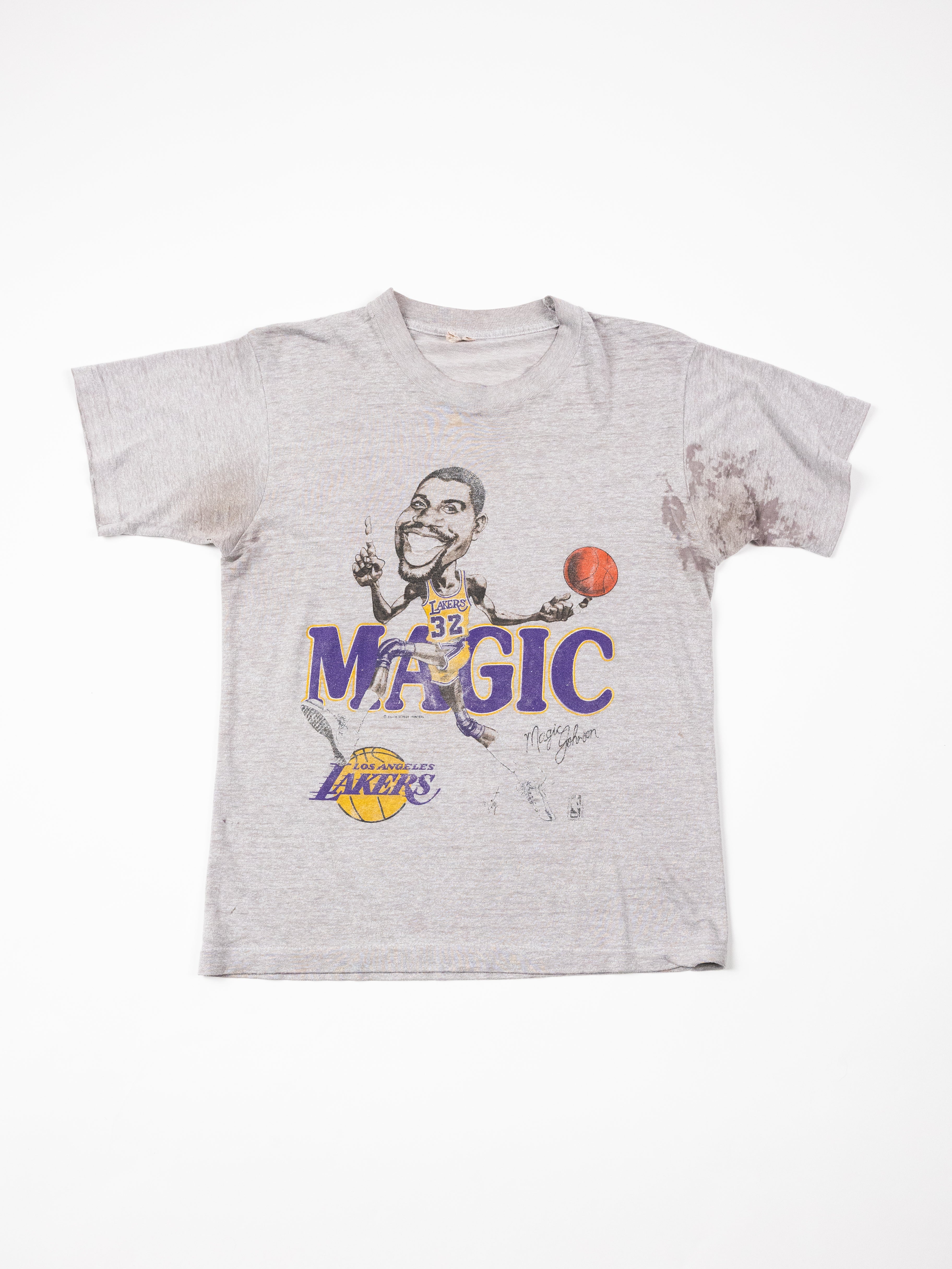 LA Lakers Magic Johnson Tee