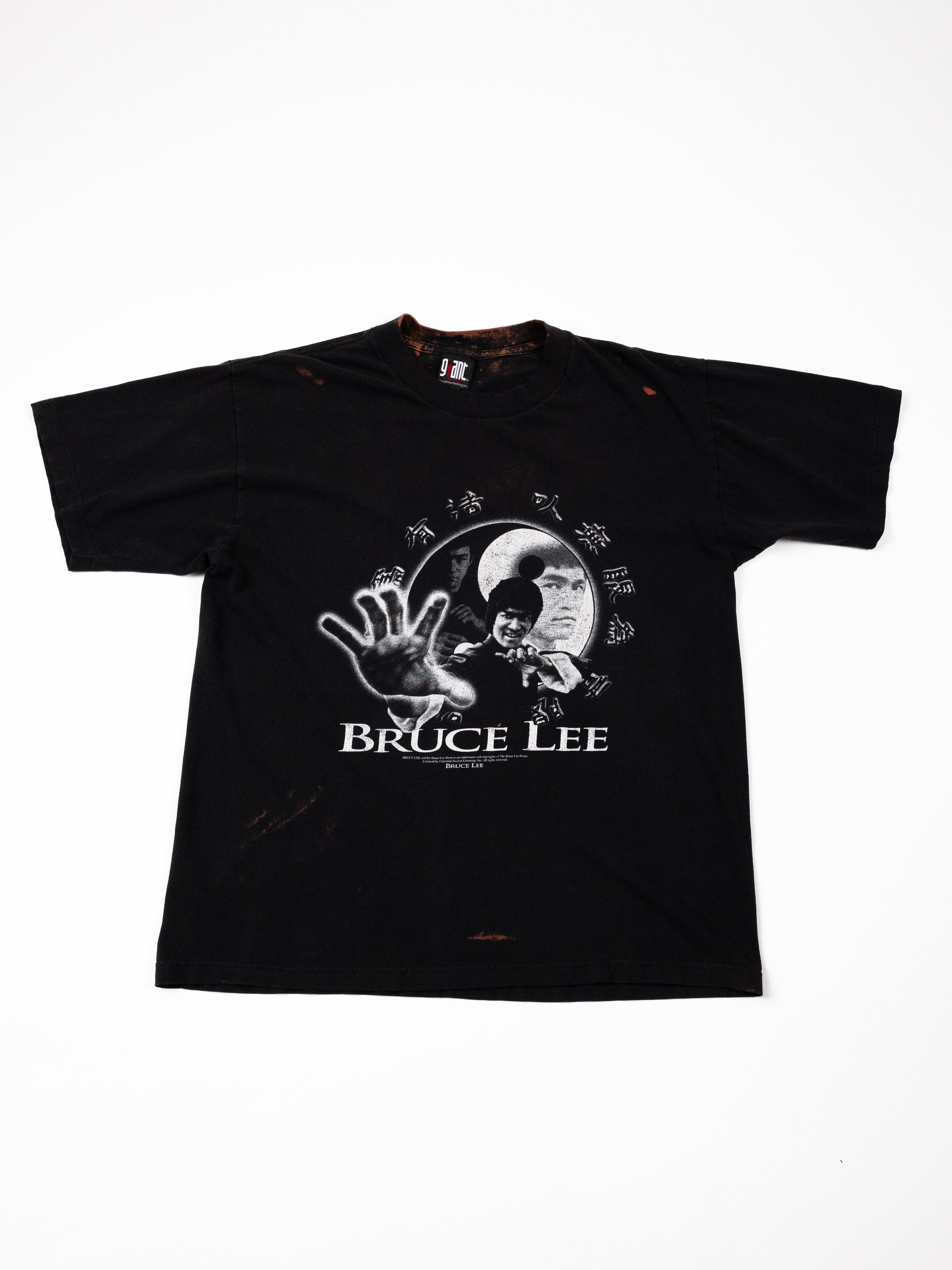 Bruce Lee Yin Yang Tee