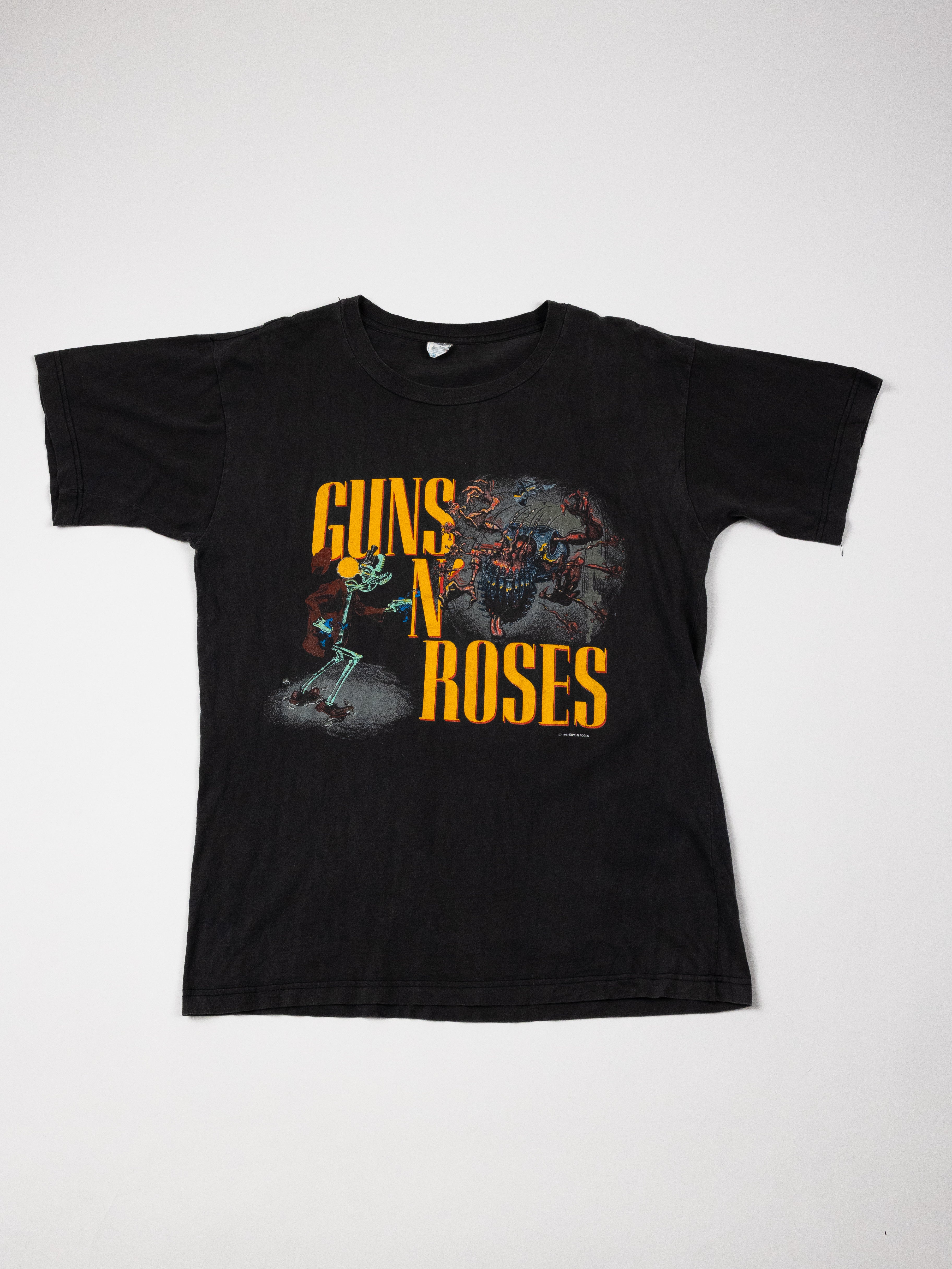 Guns N' Roses Was Here Tee