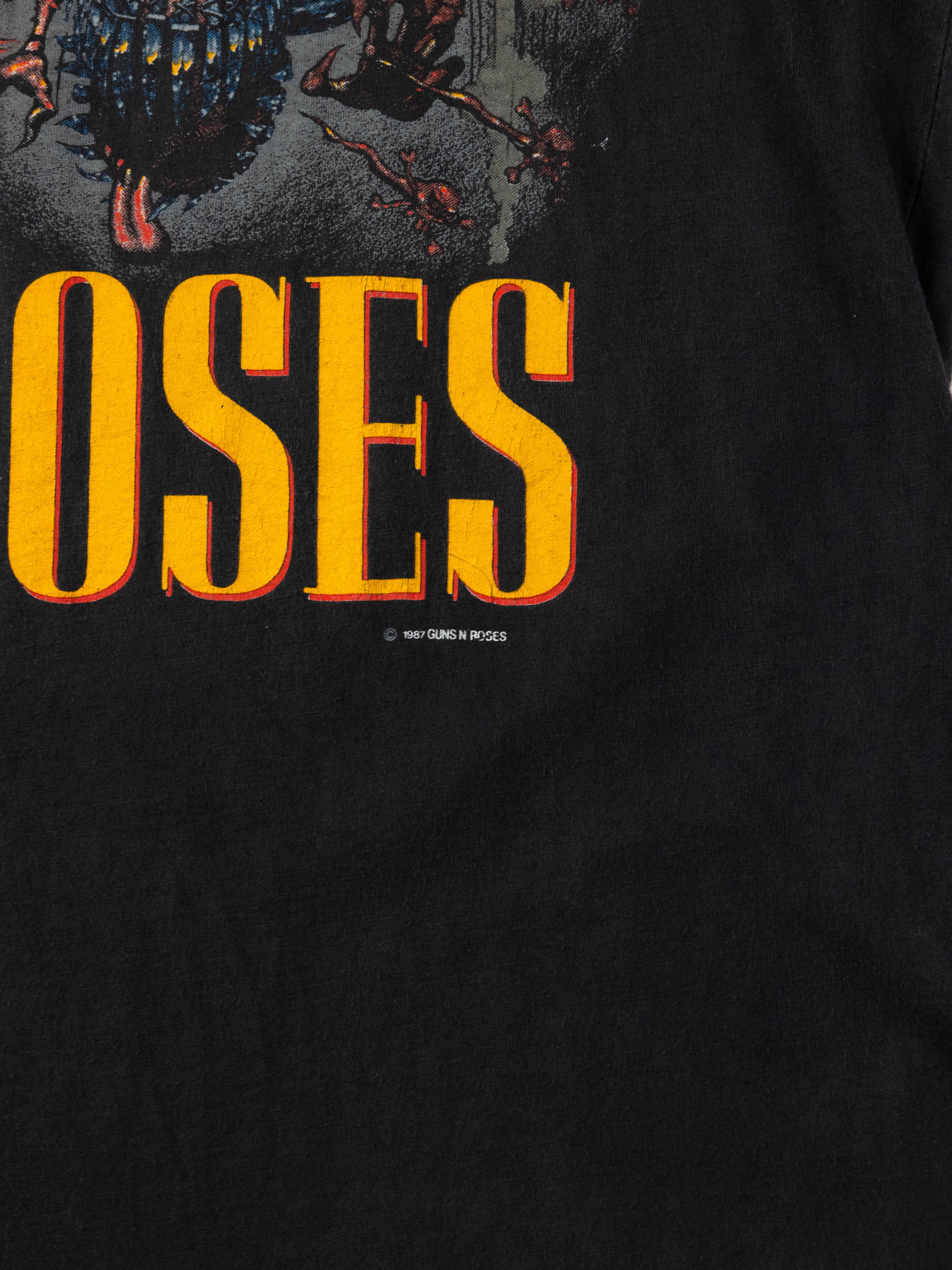 Guns N' Roses Was Here Tee