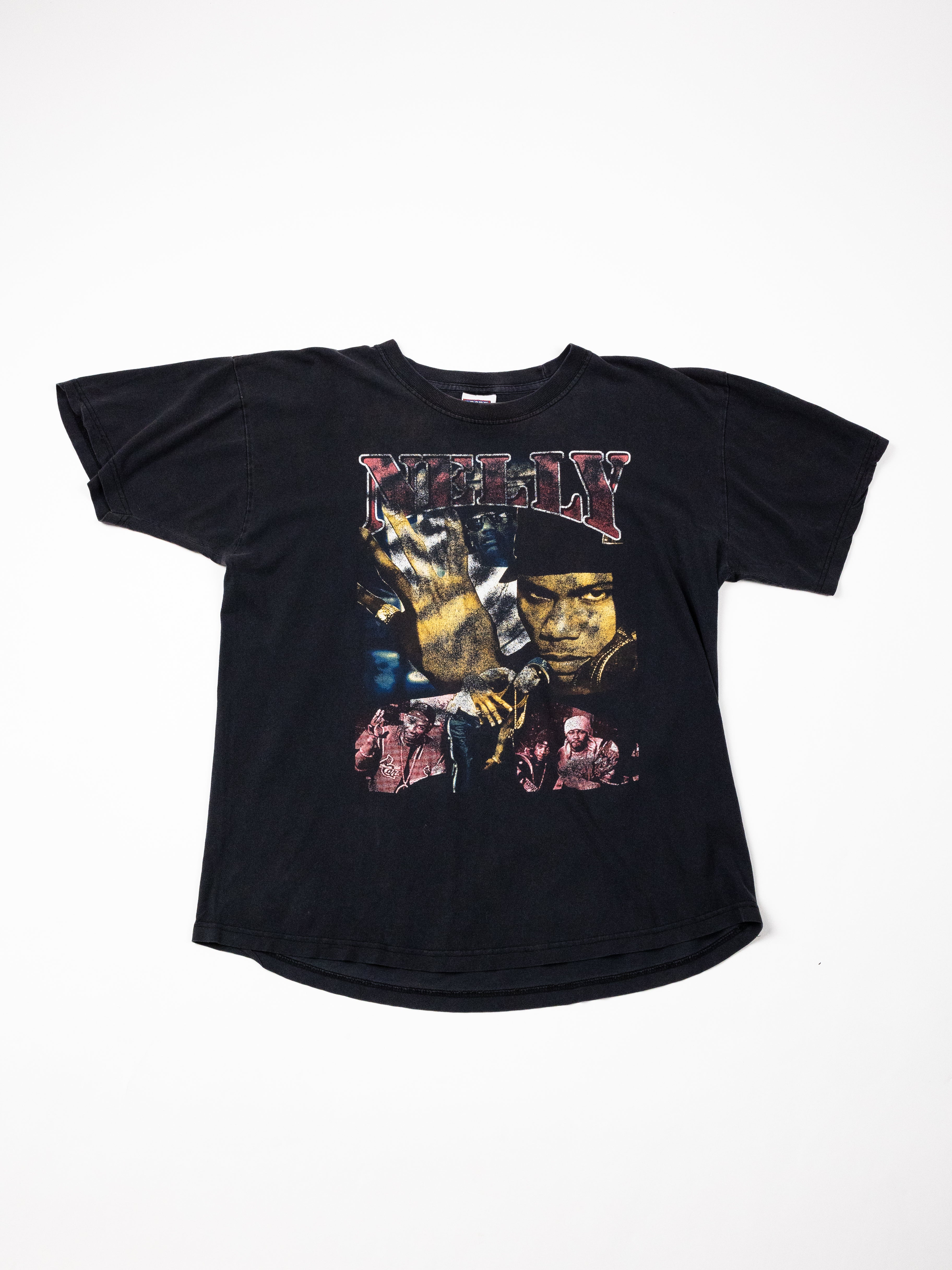 Nelly Ride Wit Me Rap Tee