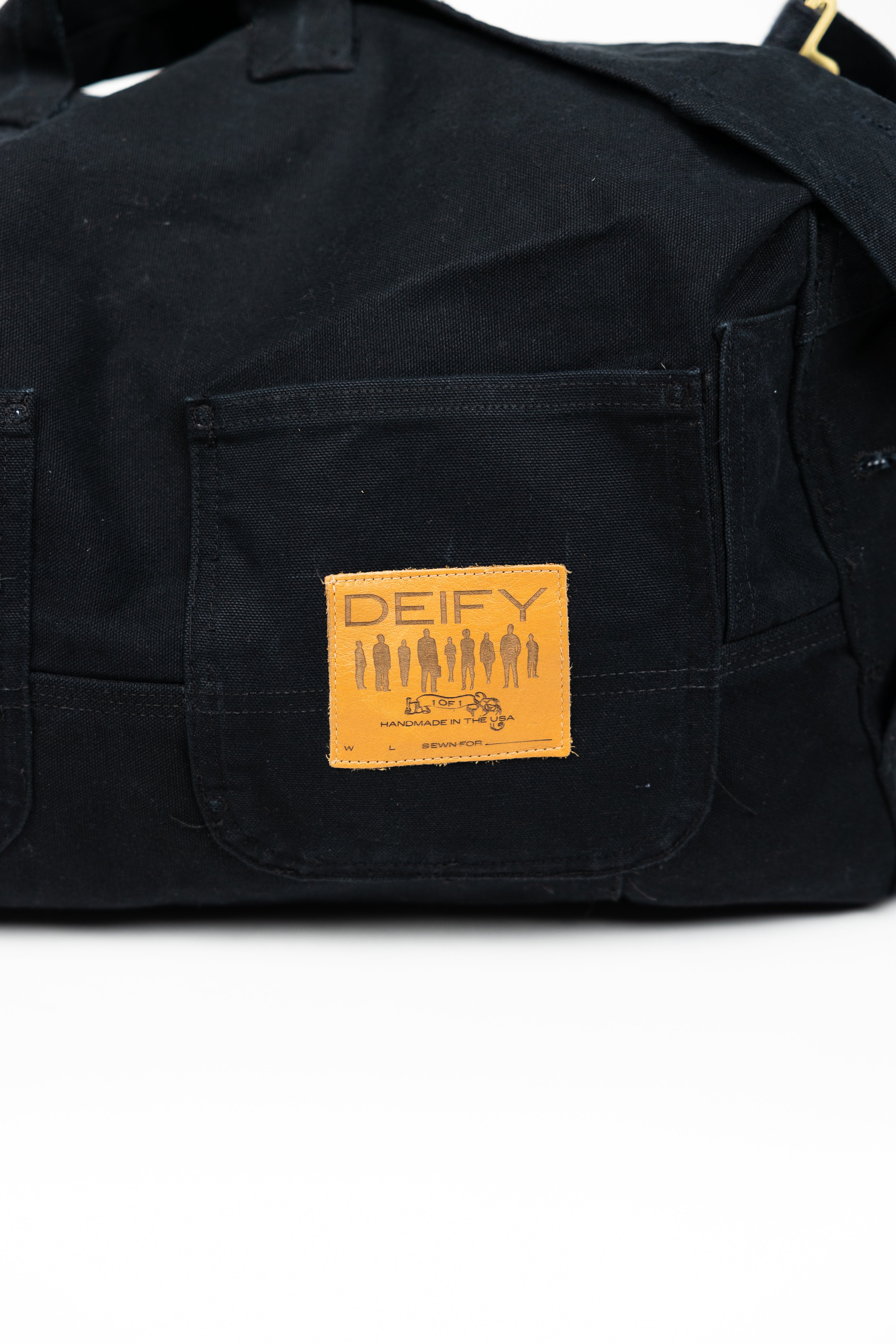 Deify Duffle Bag