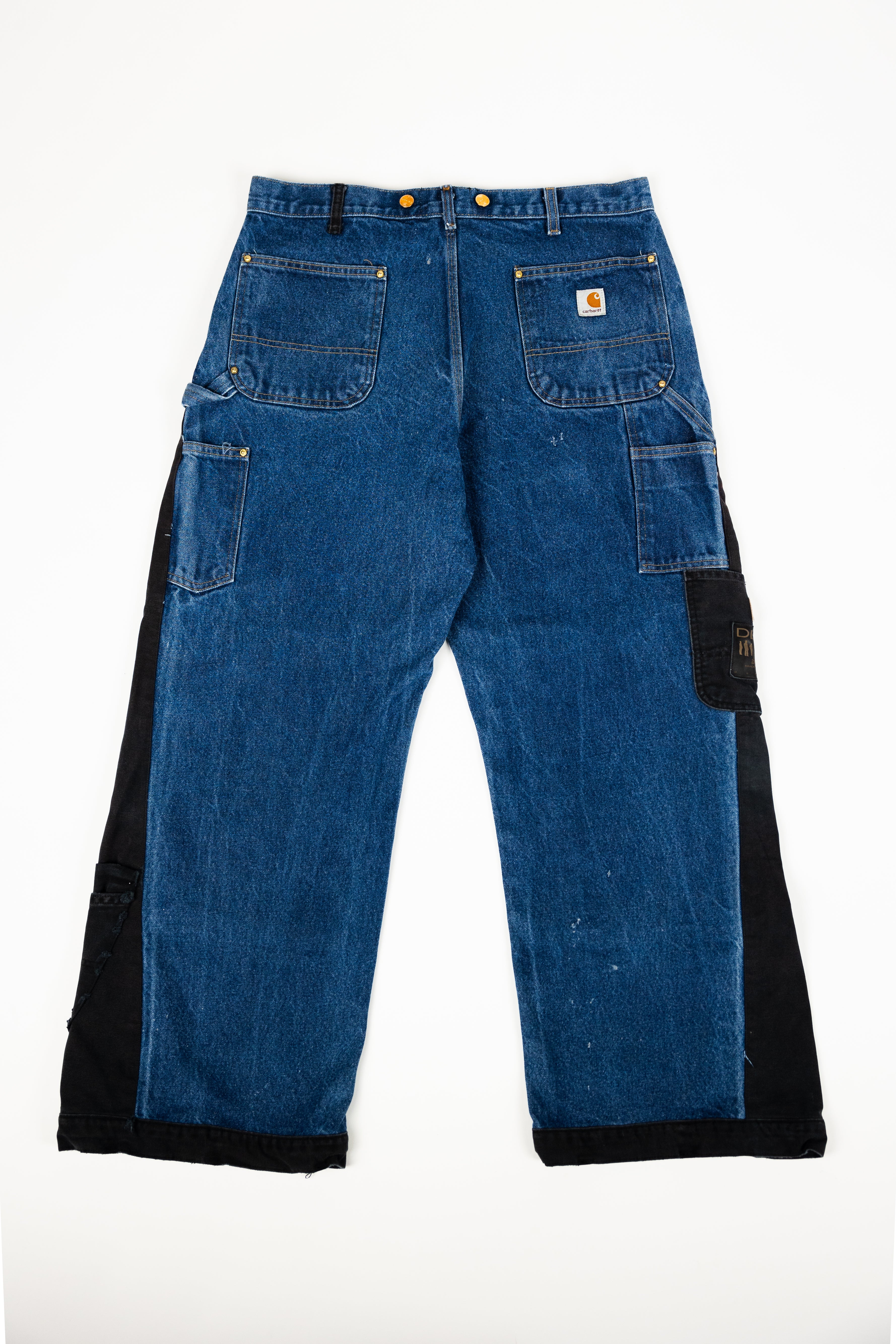 Deify Double Knee Pants