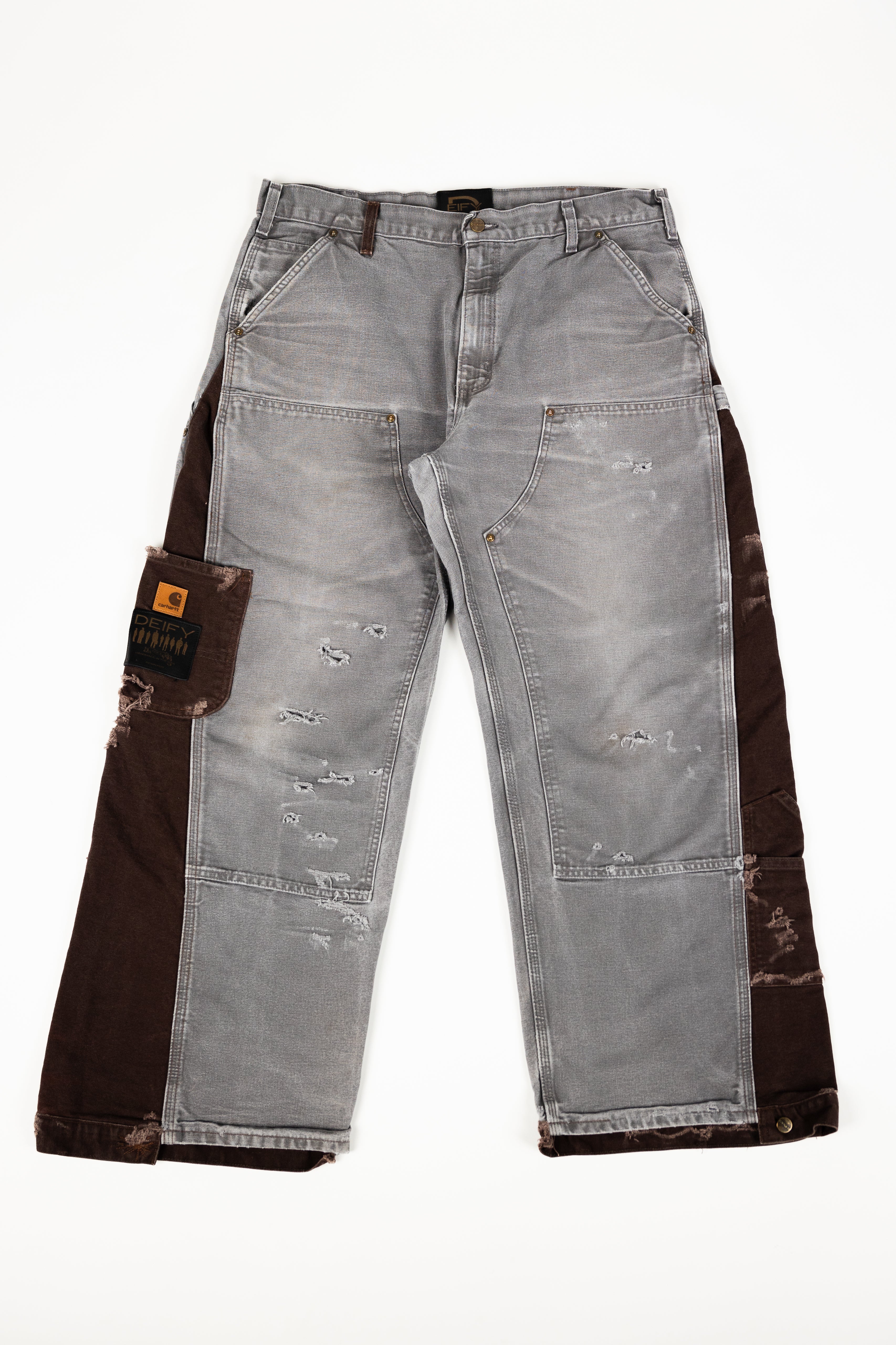 Deify Double Knee Pants