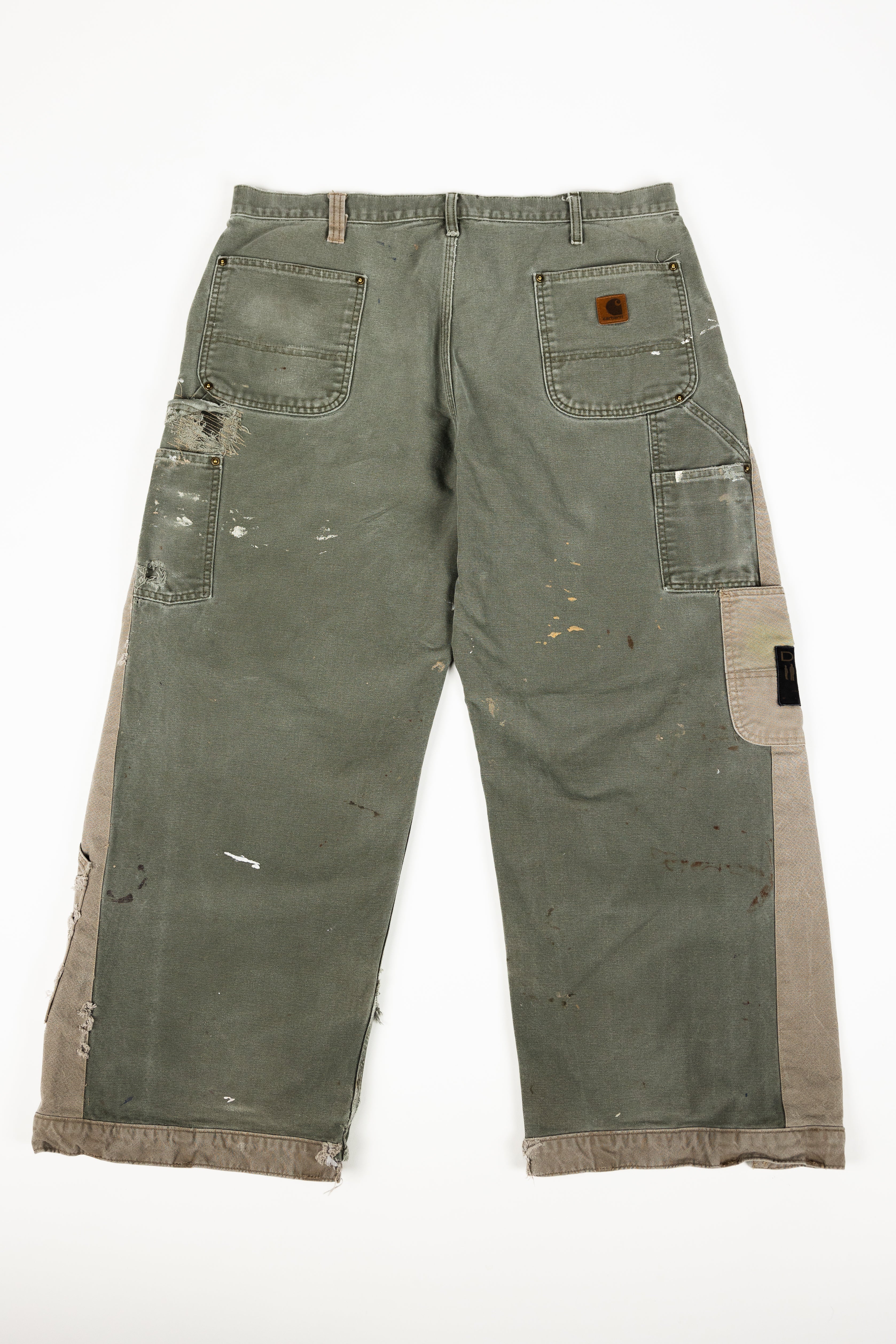 Deify Double Knee Pants