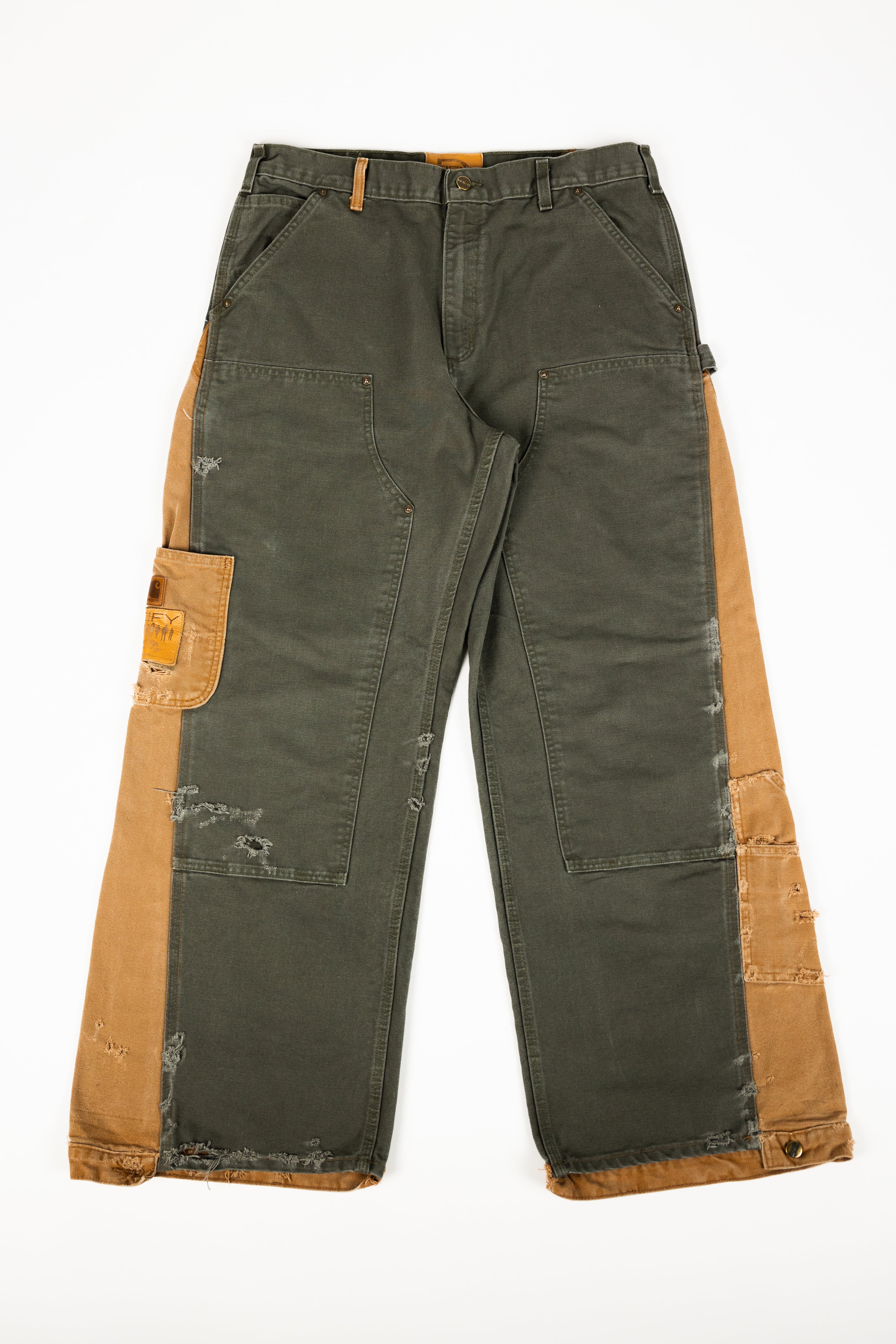 Deify Double Knee Pants