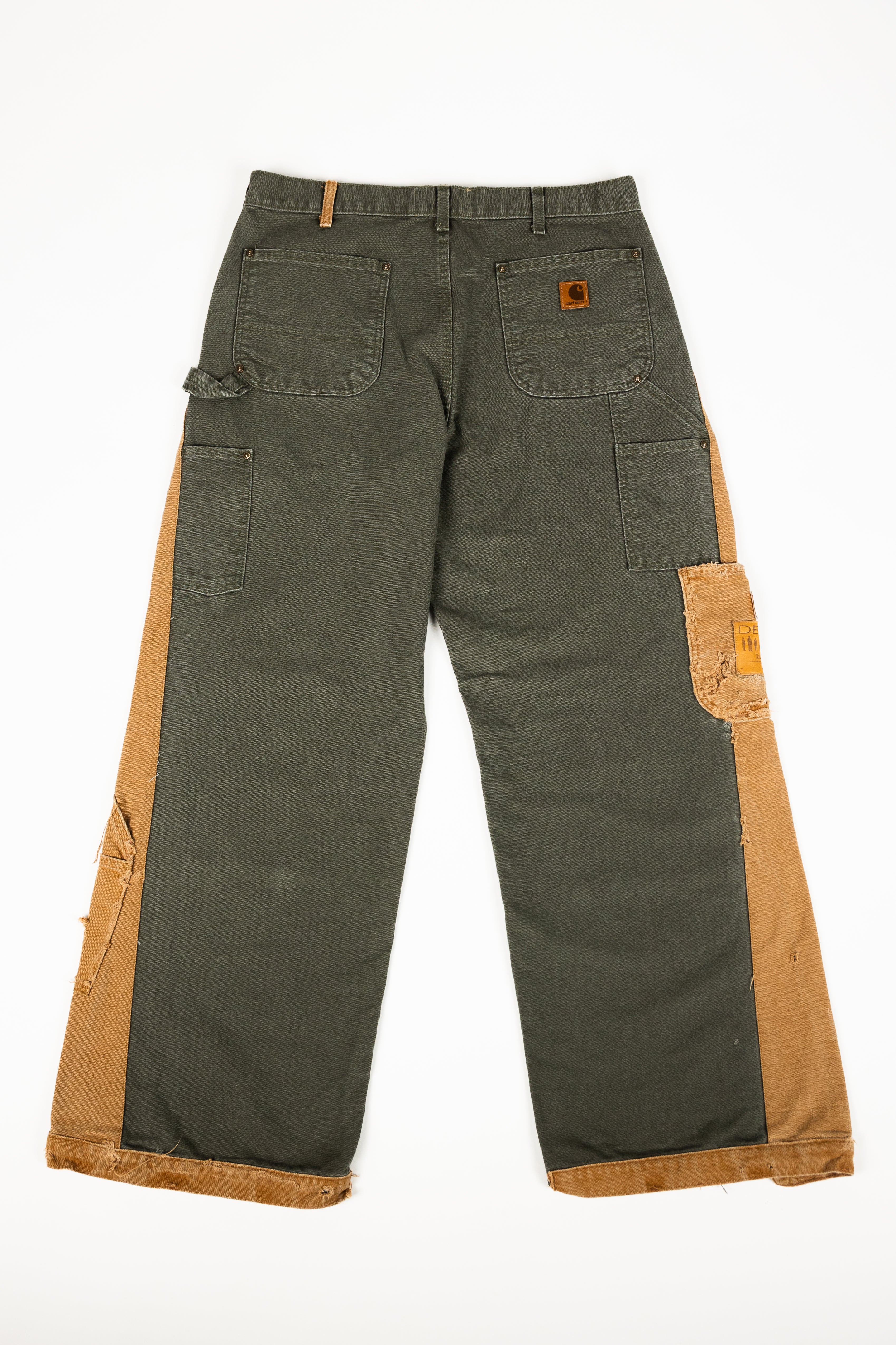 Deify Double Knee Pants