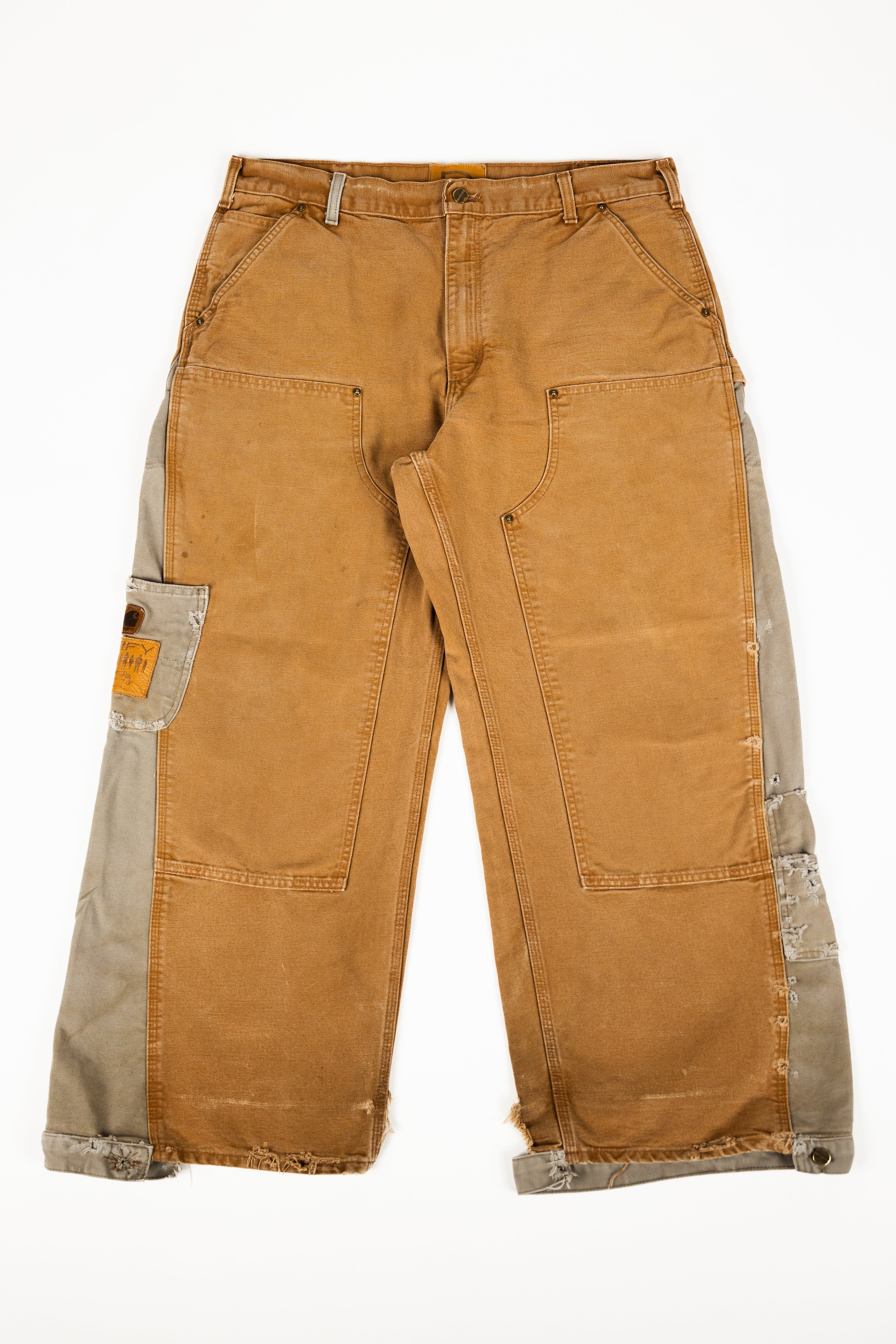 Deify Double Knee Pants