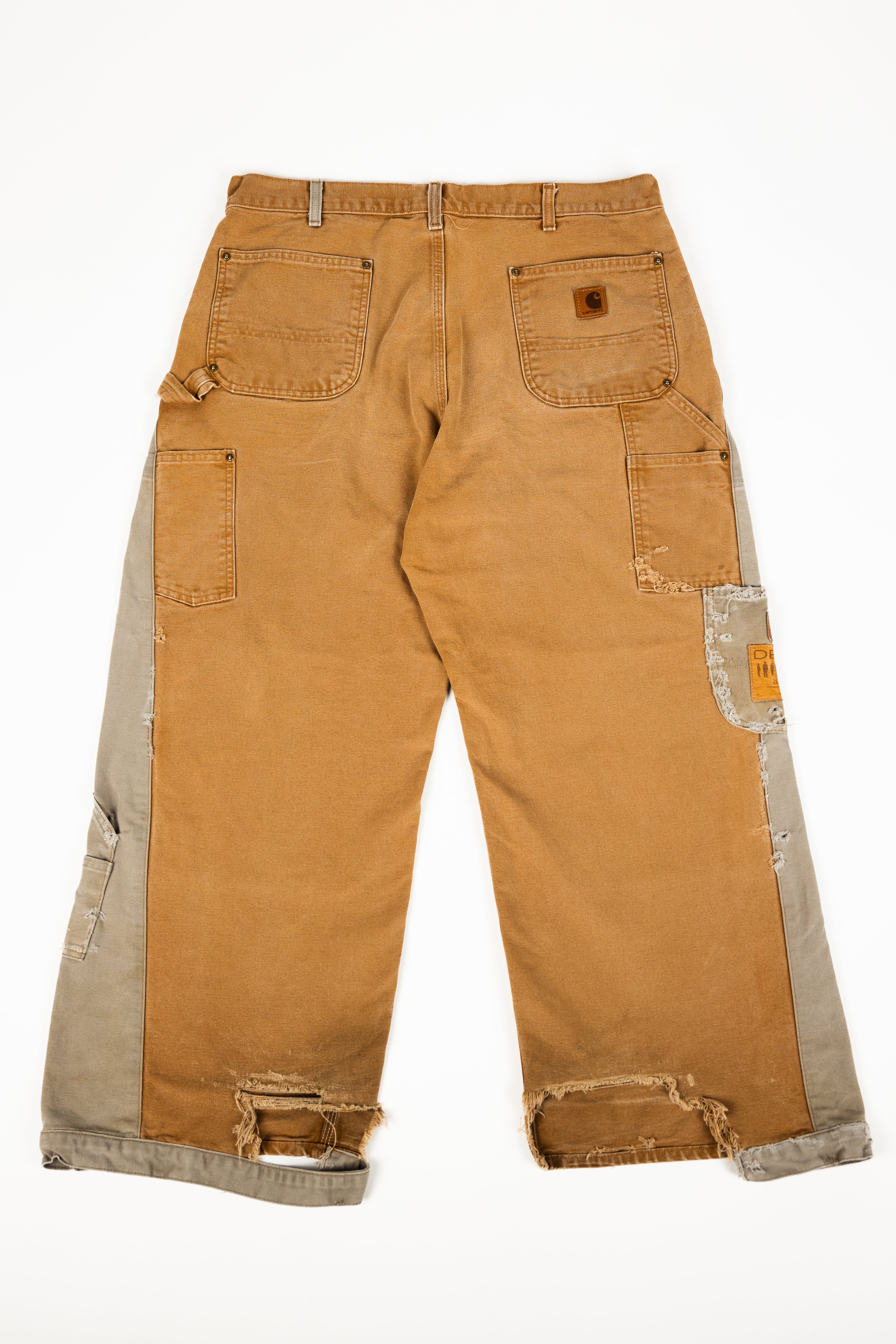 Deify Double Knee Pants