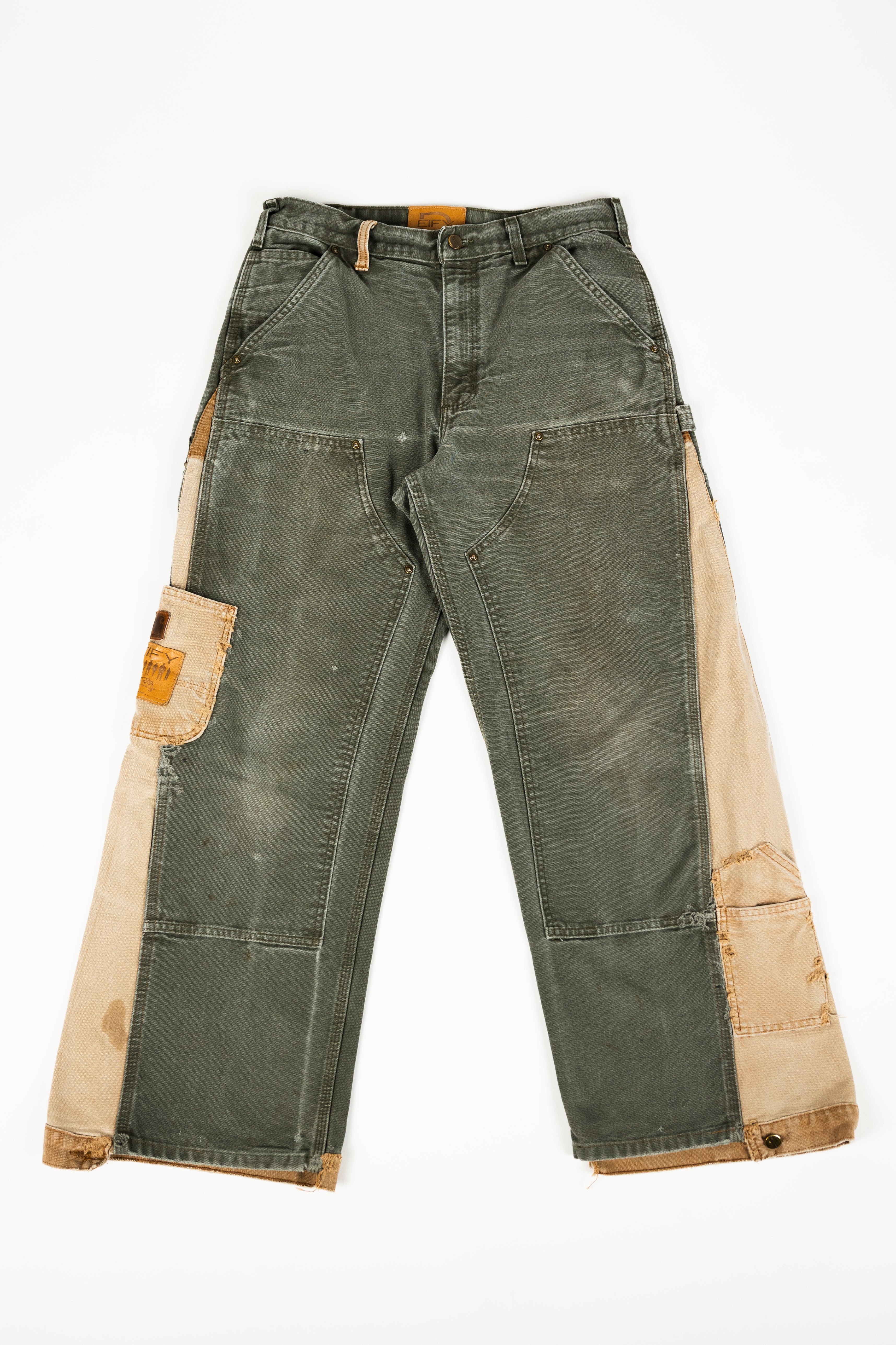 Deify Double Knee Pants