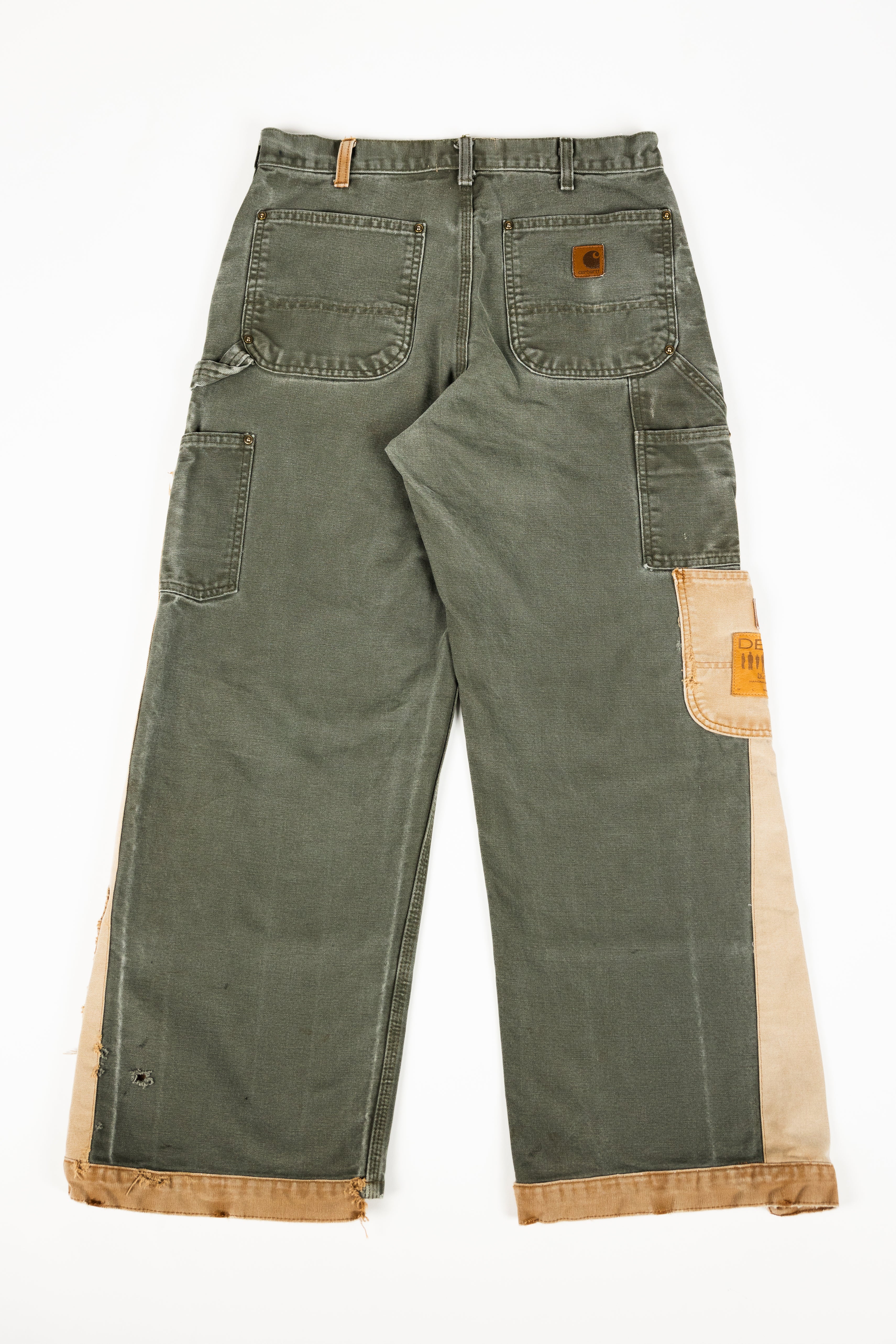 Deify Double Knee Pants