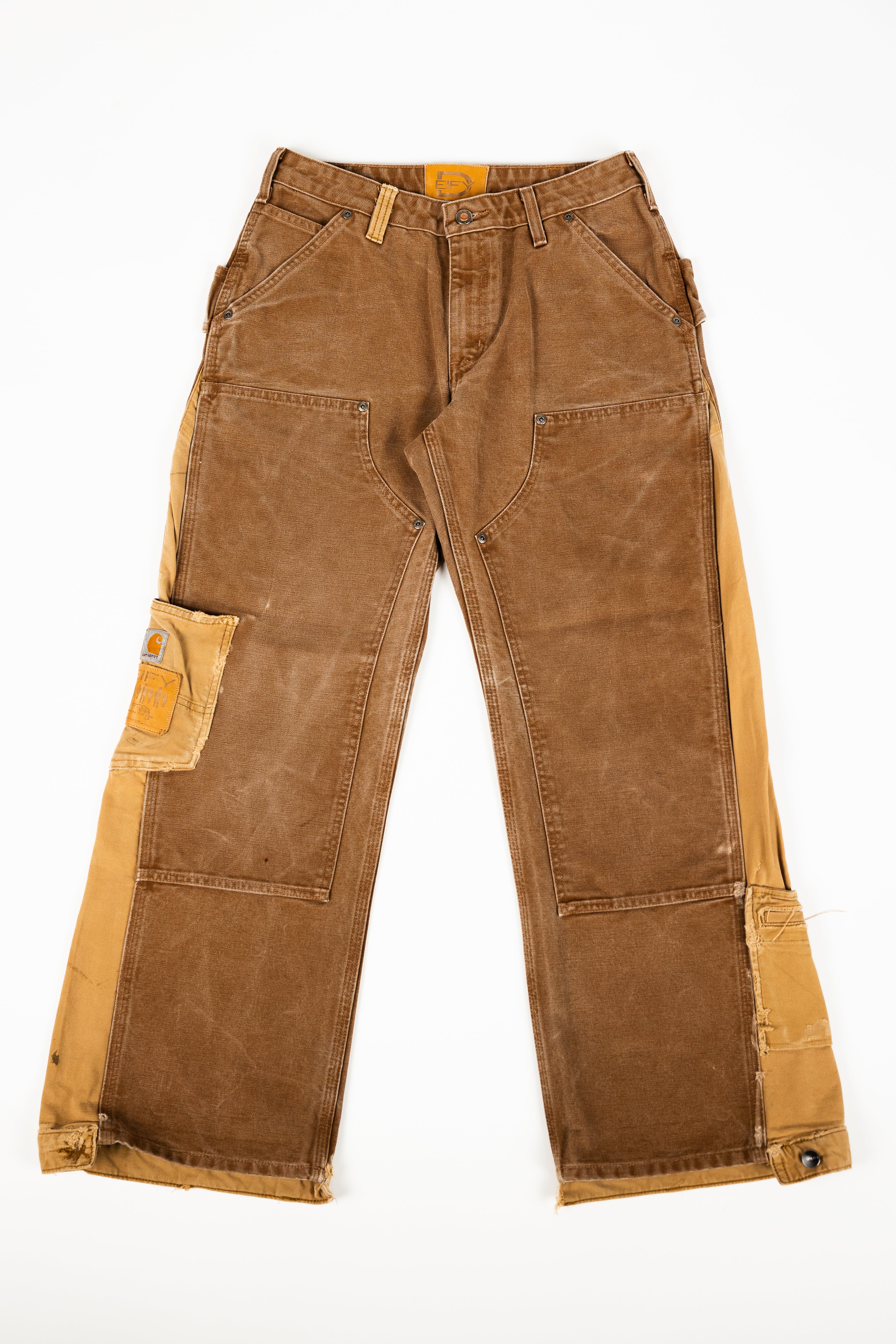 Deify Double Knee Pants