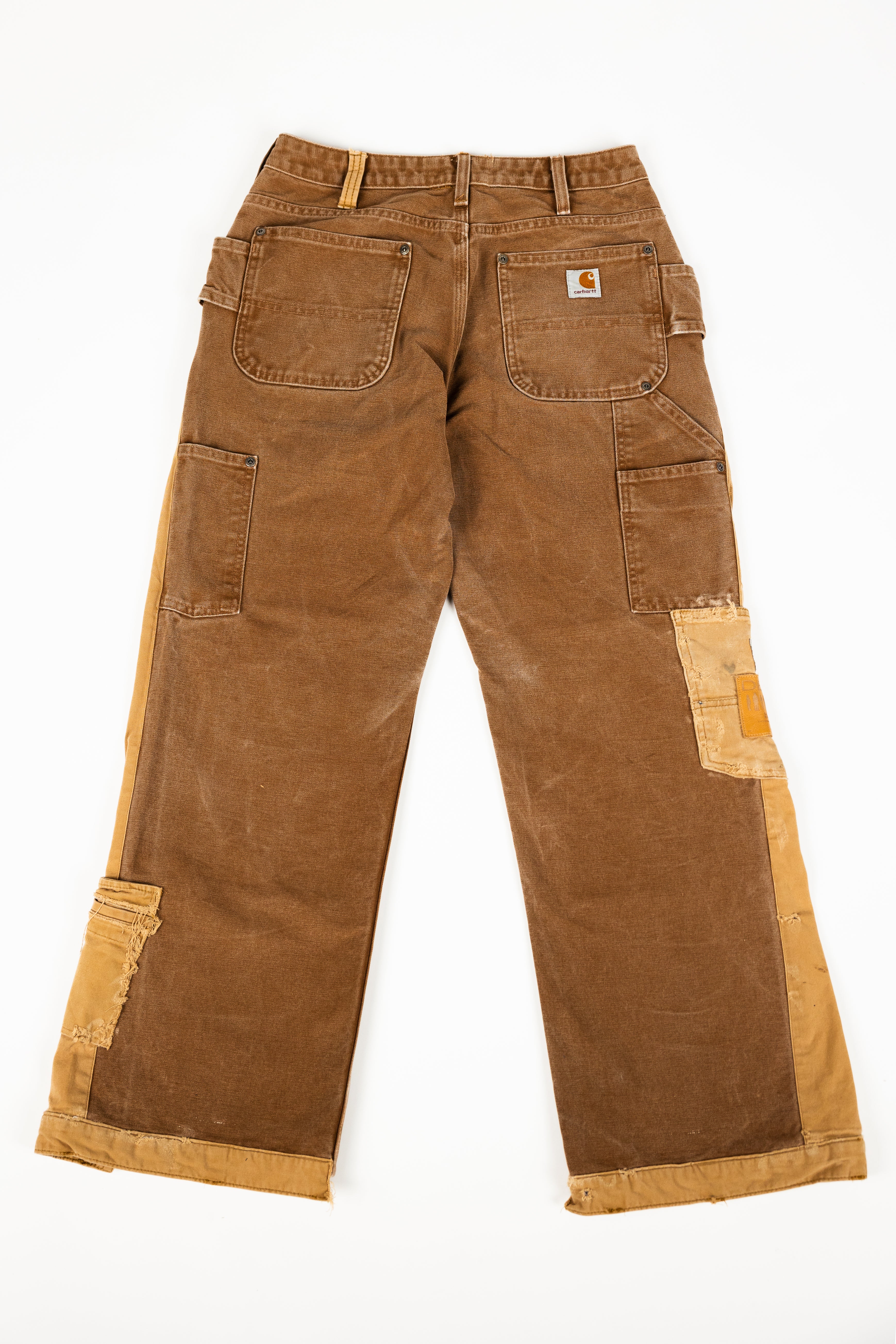 Deify Double Knee Pants