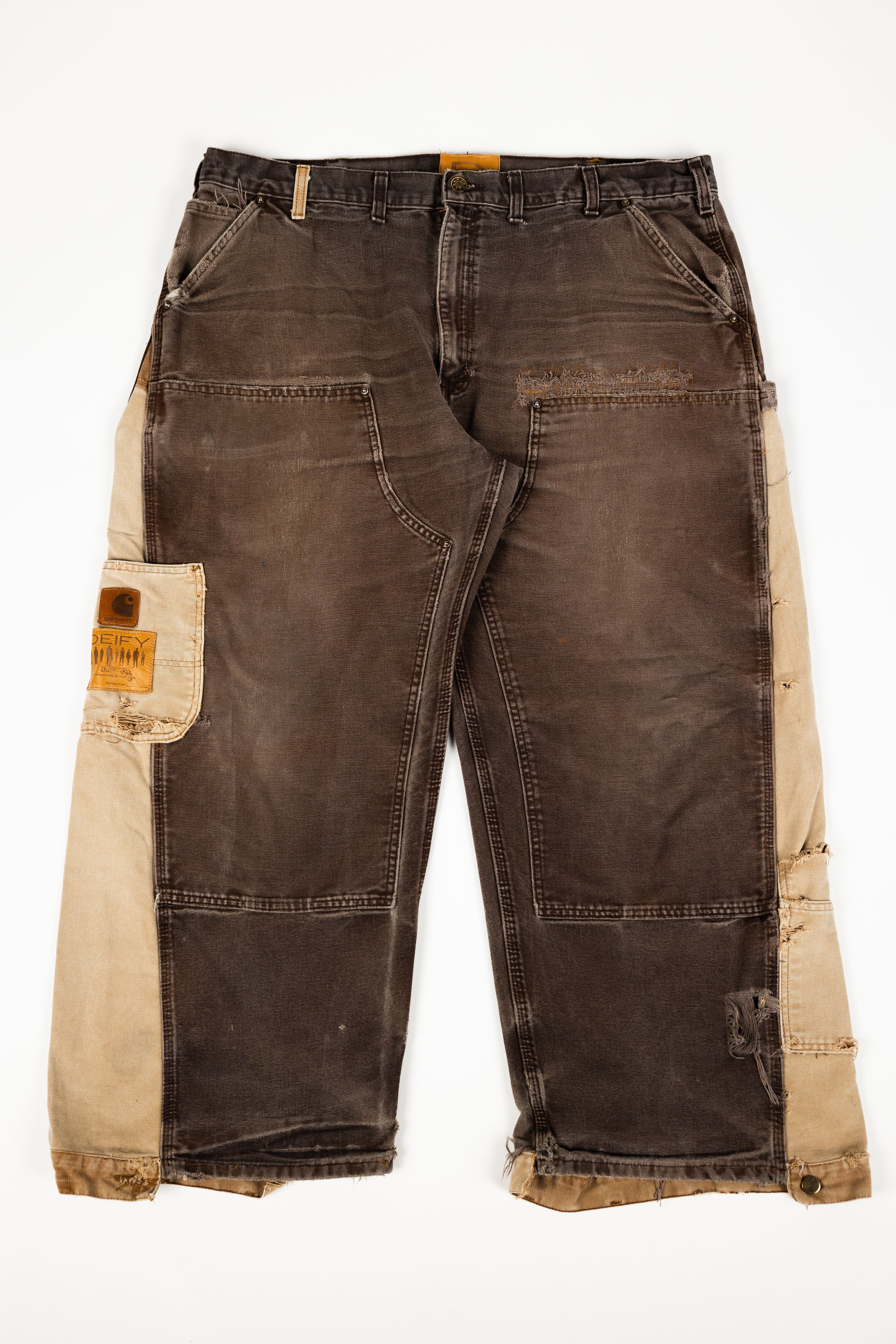 Deify Double Knee Pants