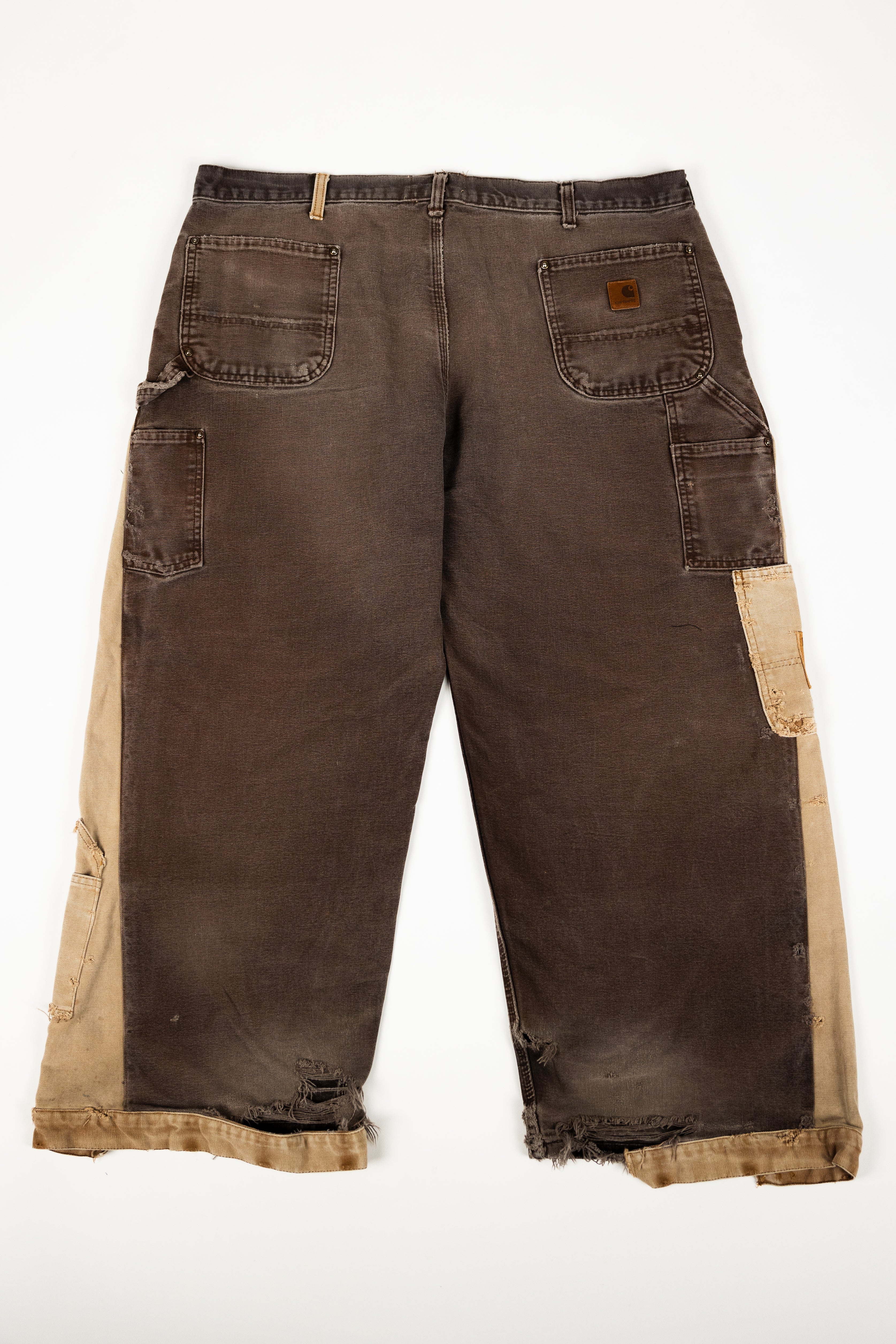 Deify Double Knee Pants