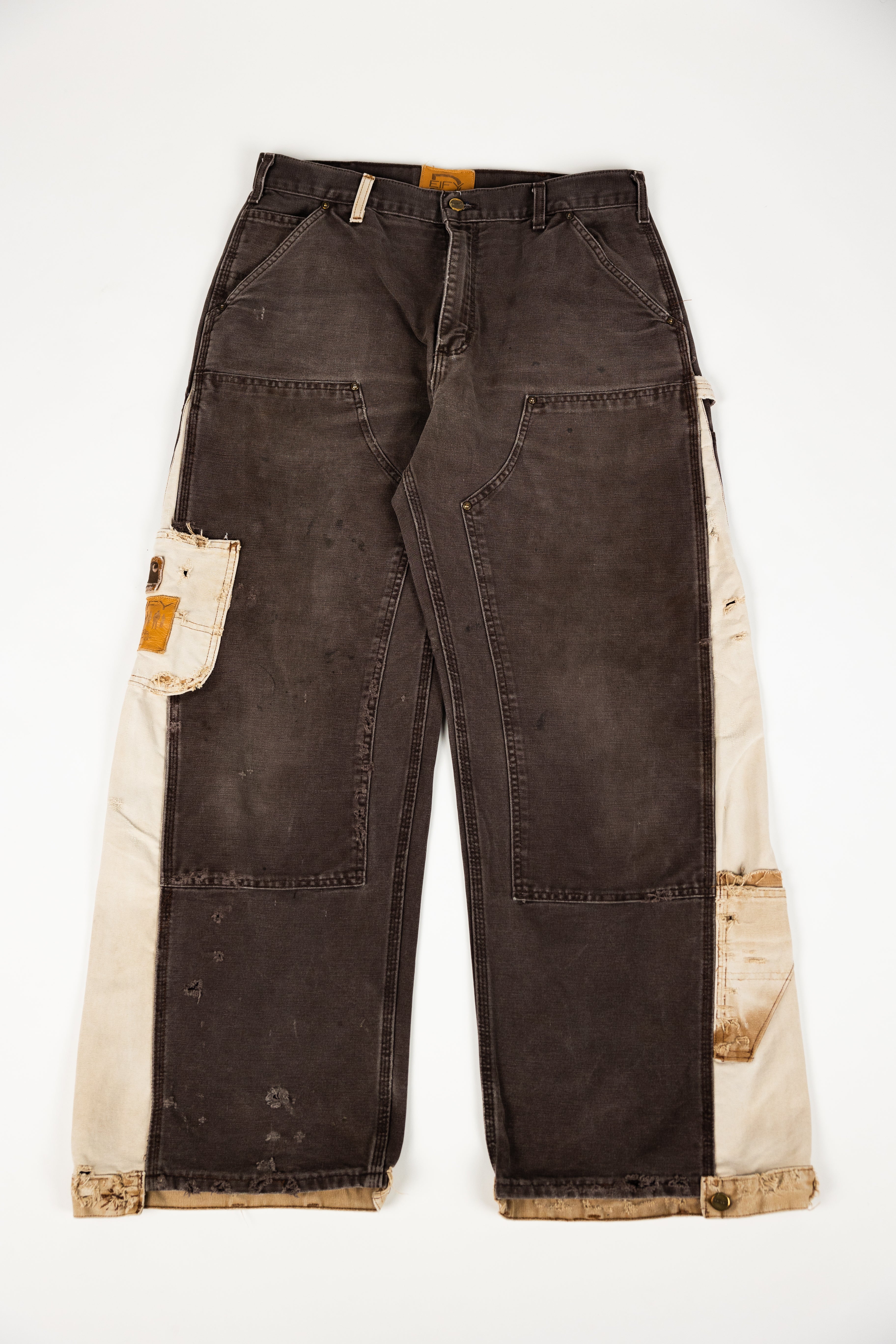 Deify Double Knee Pants