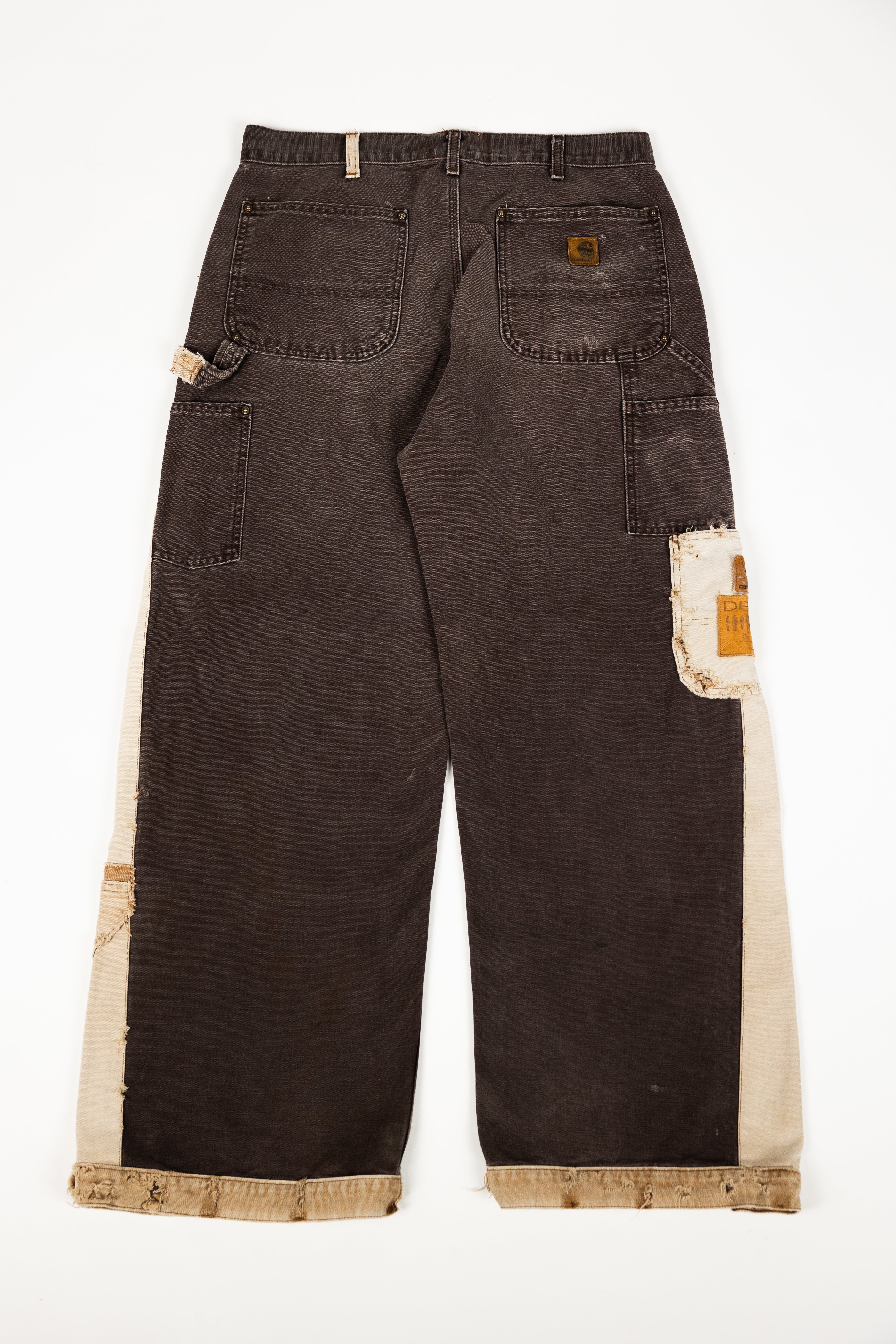 Deify Double Knee Pants