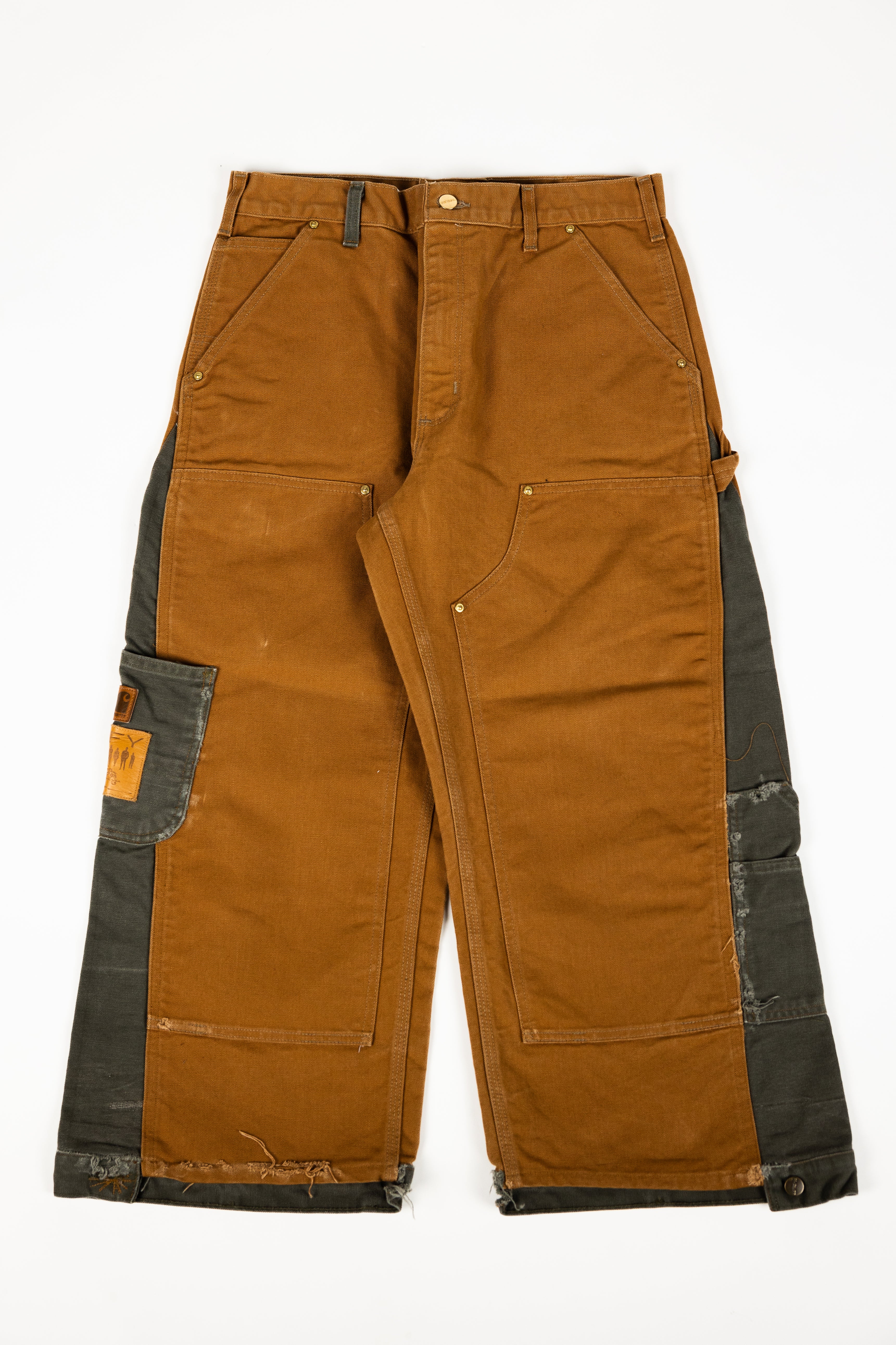 Deify Double Knee Pants