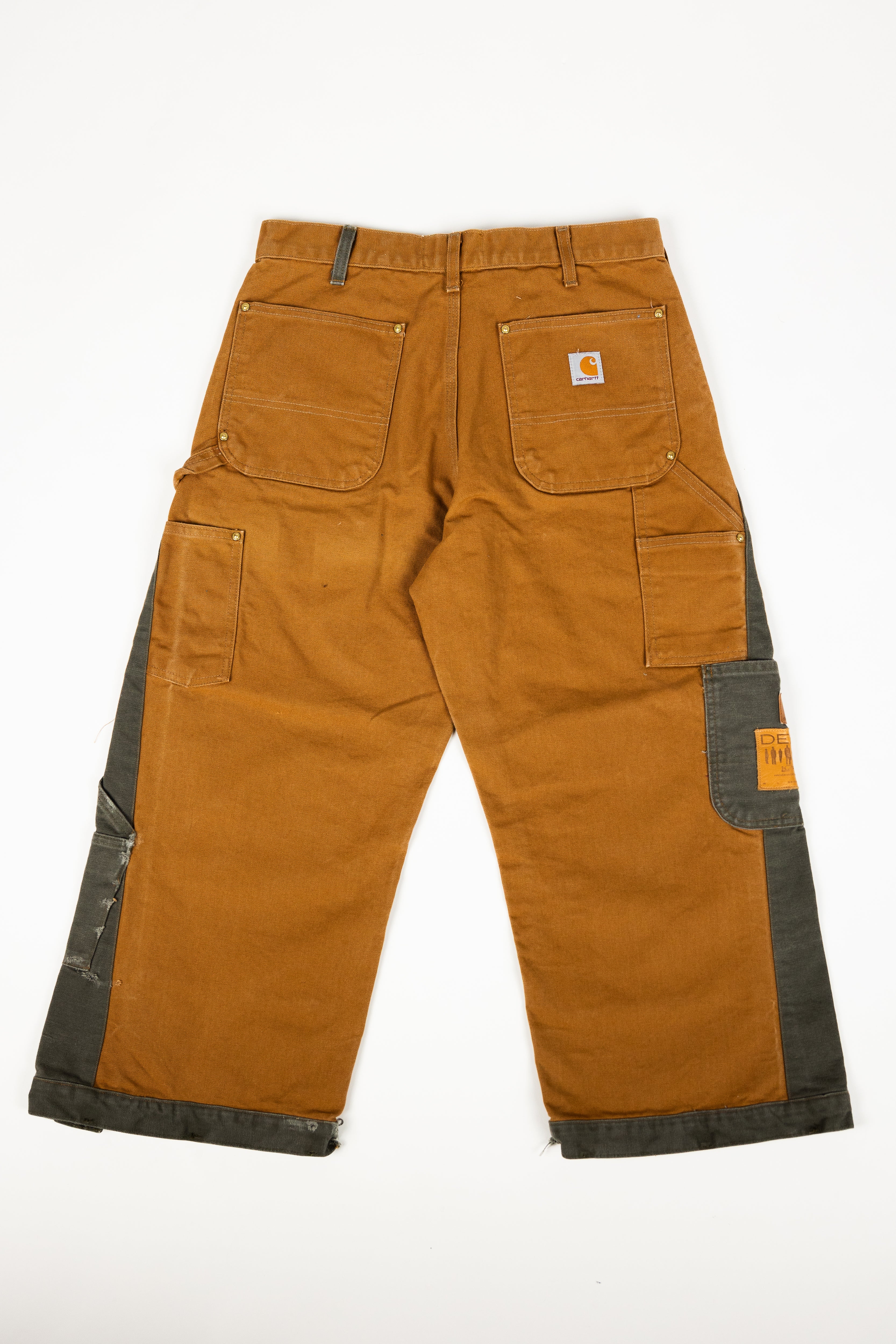 Deify Double Knee Pants